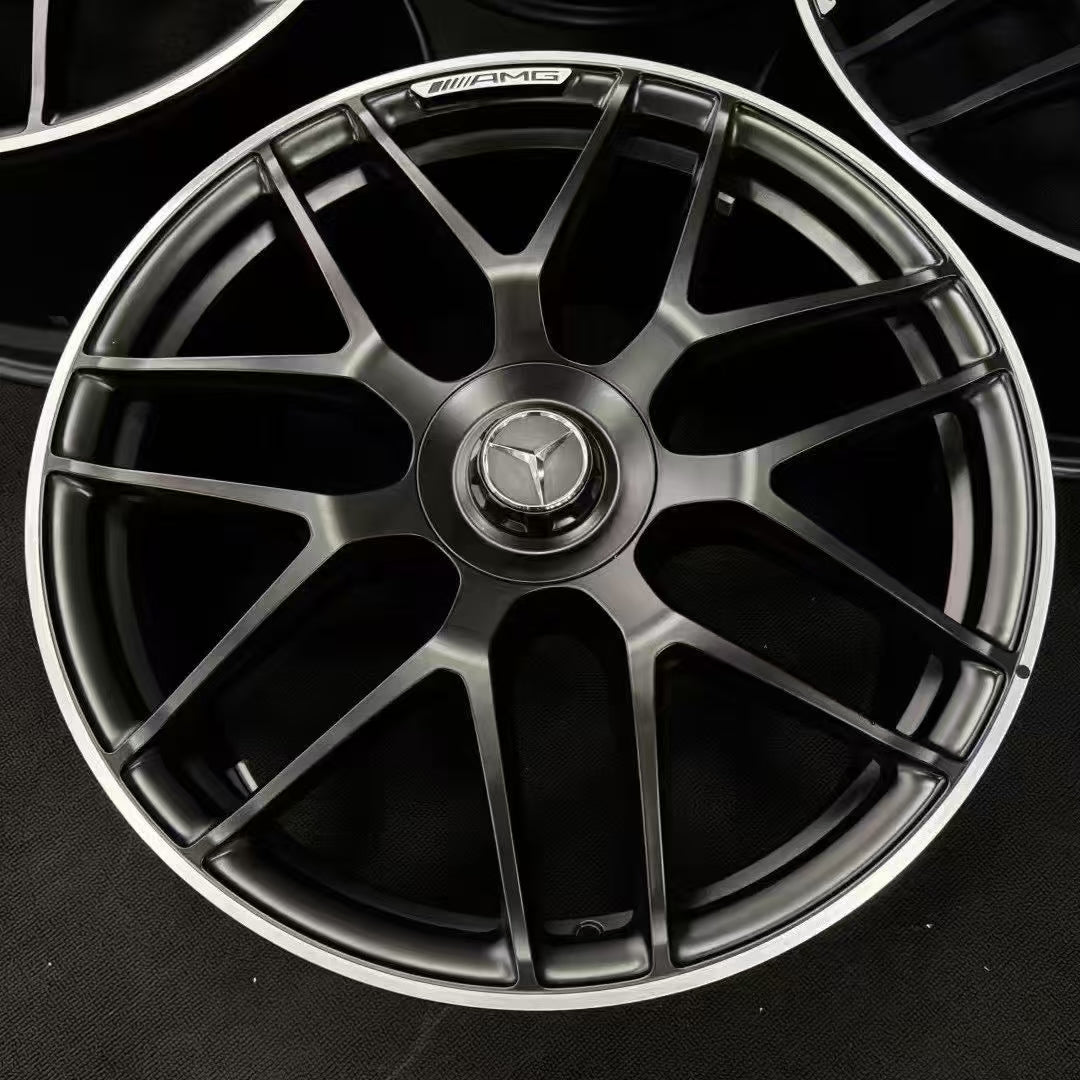 Mercedesbenz GLE63 22 inch original wheel