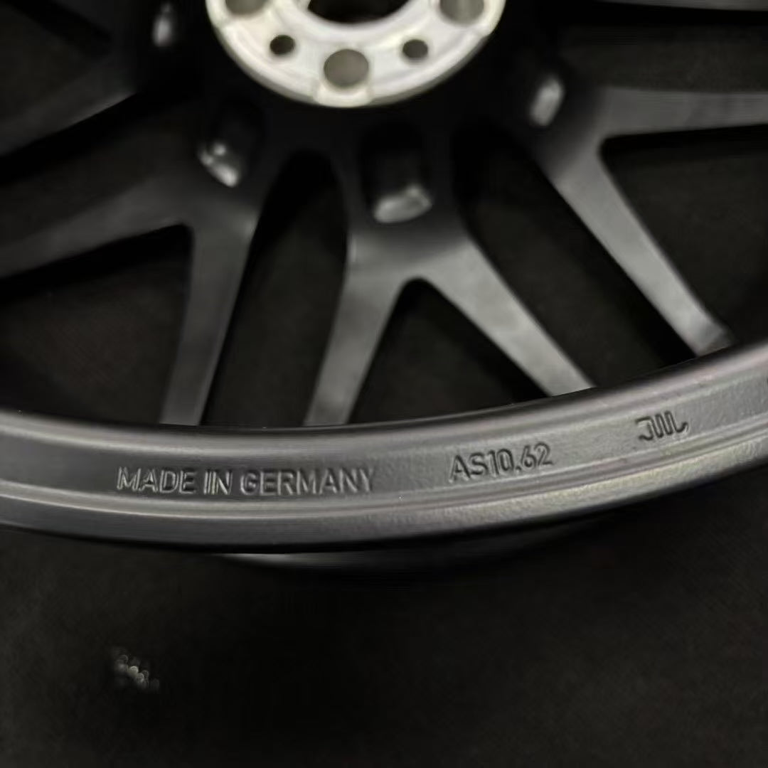 Mercedesbenz GLE63 22 inch original wheel
