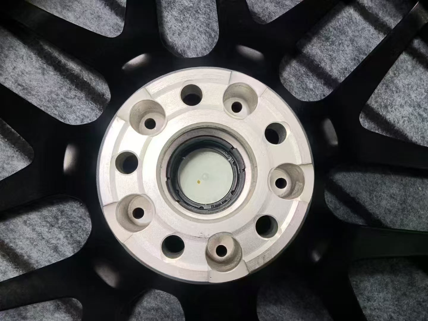 Mercedesbenz GLE63 22 inch original wheel