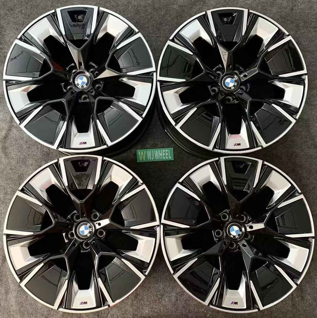 BMW iX3  20 inch 890M original wheel