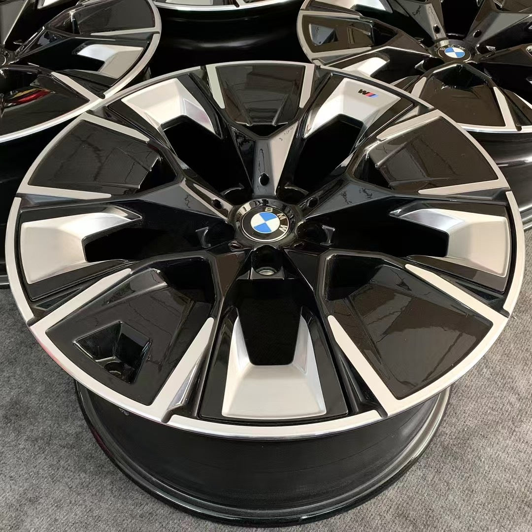 BMW iX3  20 inch 890M original wheel