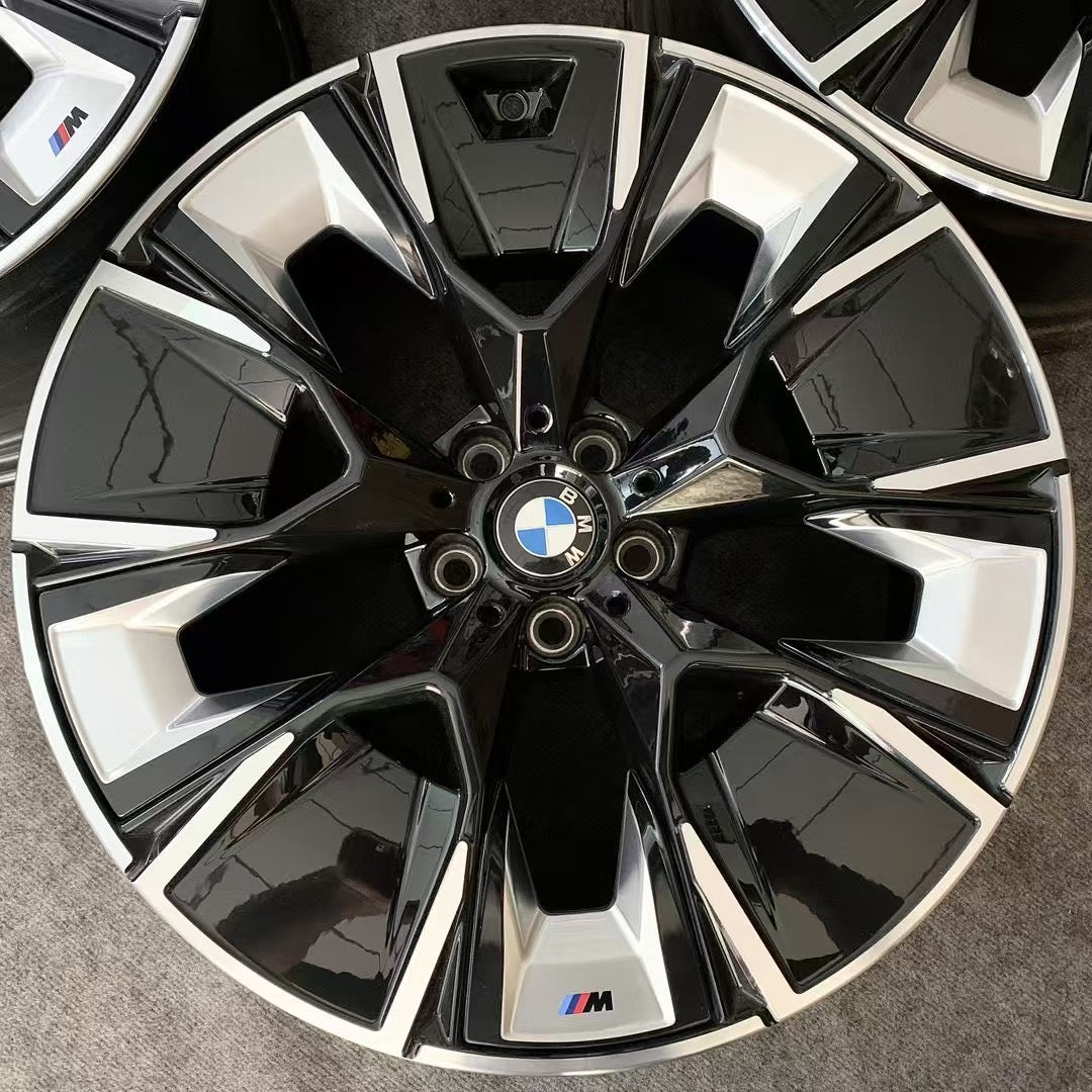 BMW iX3  20 inch 890M original wheel