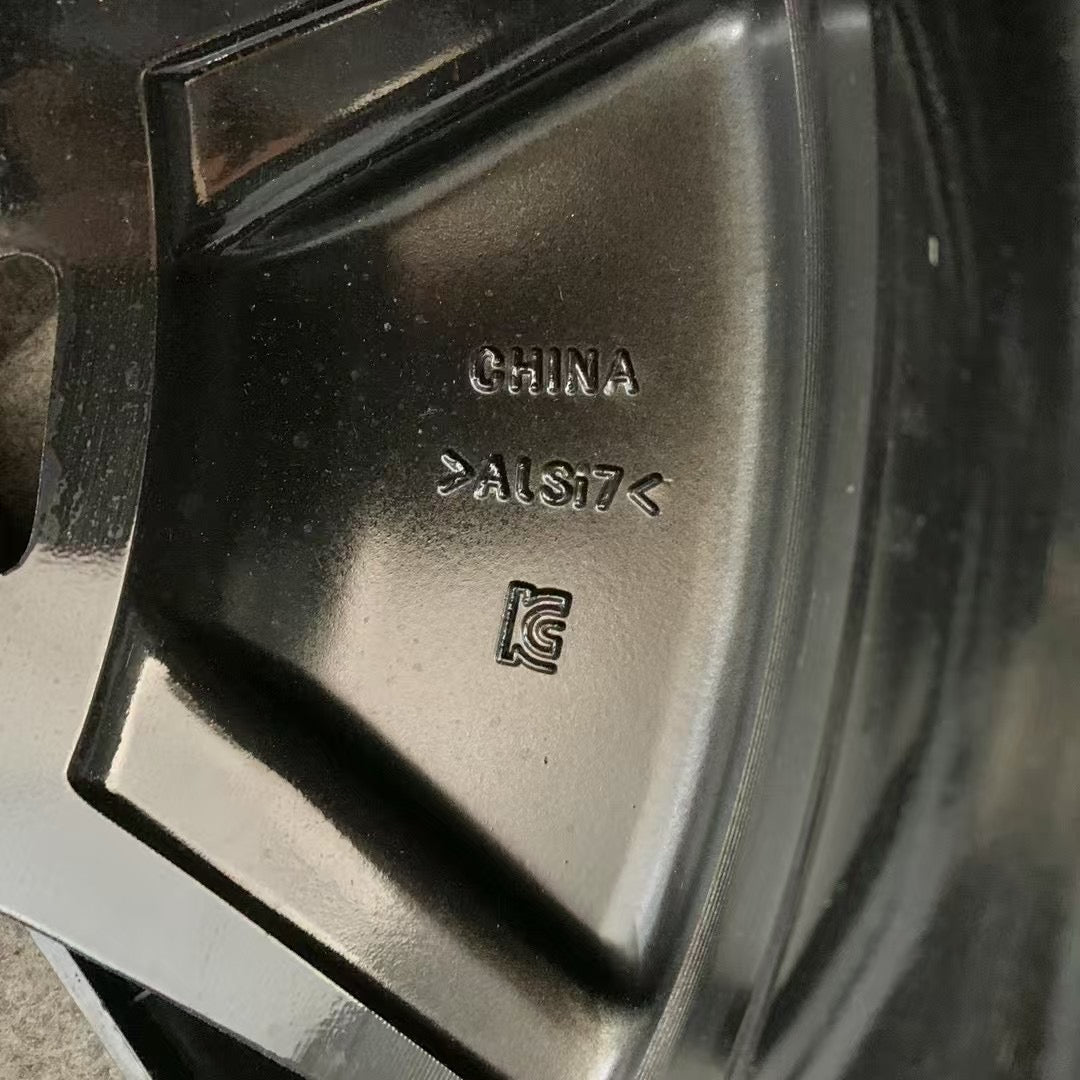 BMW iX3  20 inch 890M original wheel