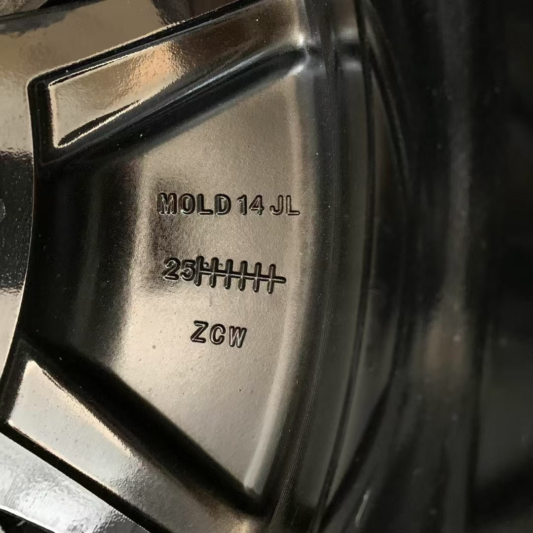 BMW iX3  20 inch 890M original wheel