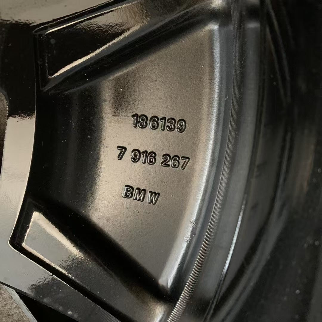 BMW iX3  20 inch 890M original wheel