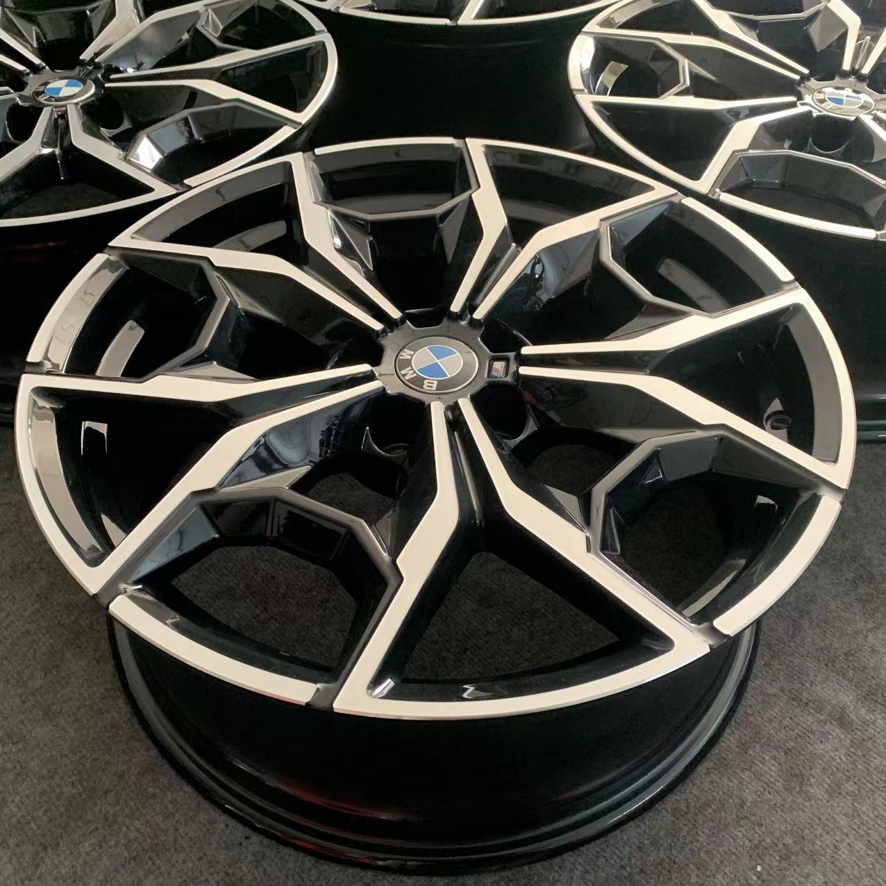 BMW X3 887M  19 inch original wheel