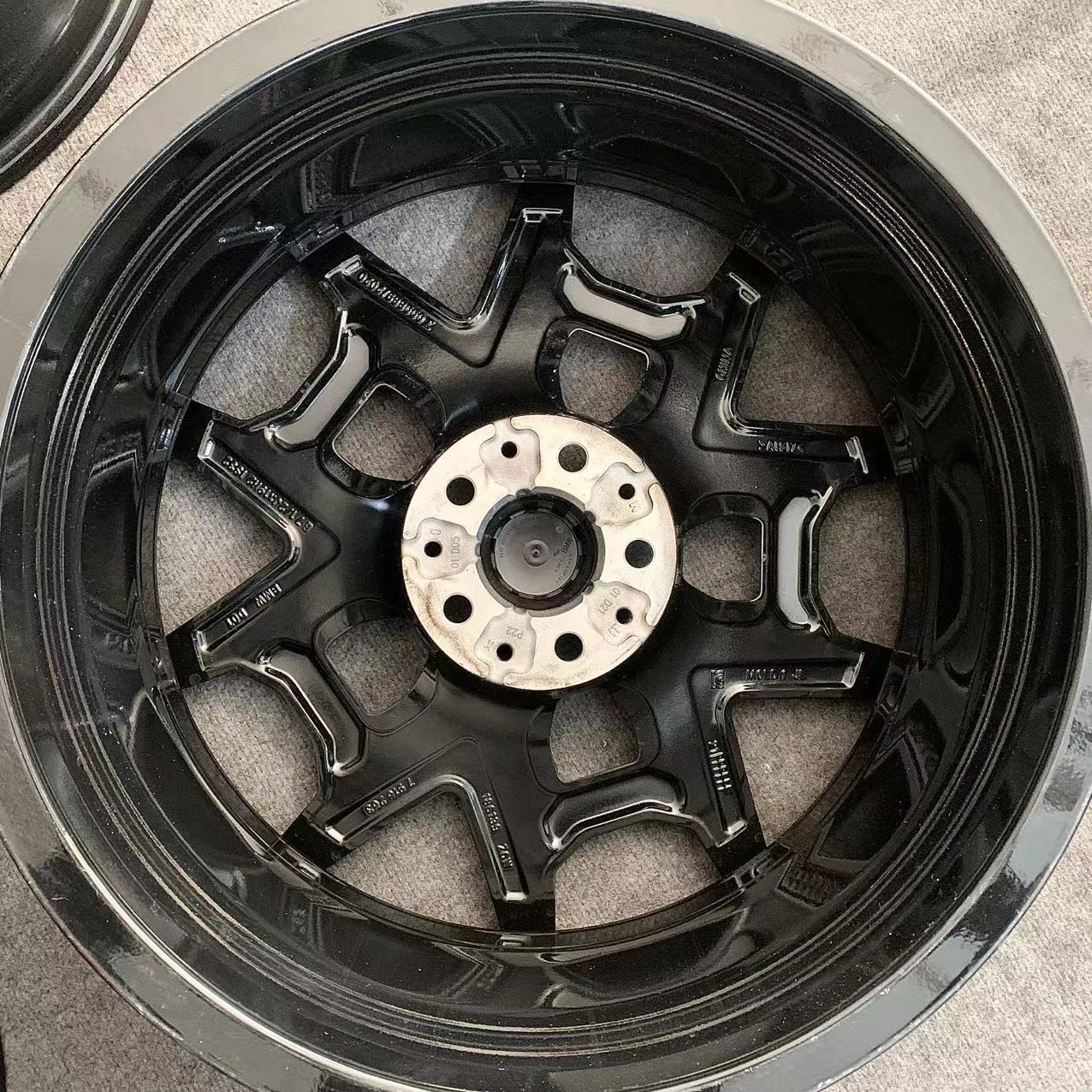 BMW X3 887M  19 inch original wheel