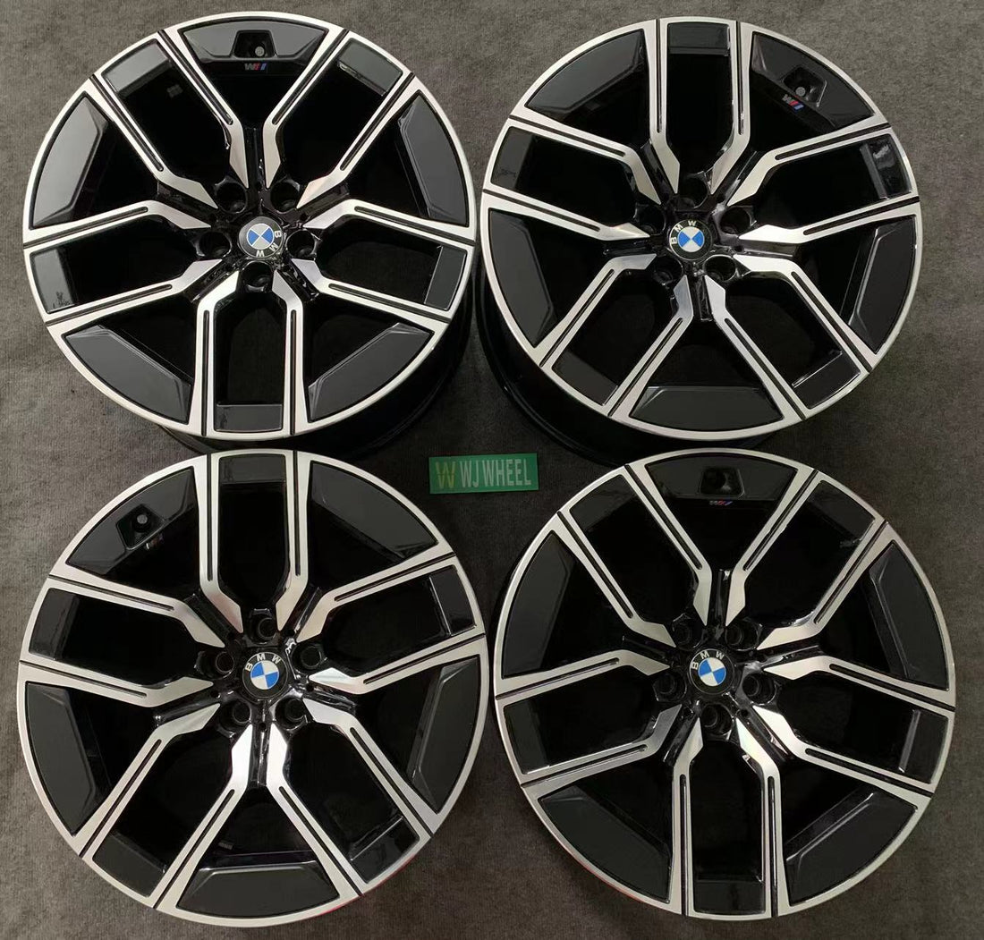BMW 7 Series 907M 20 inch original wheels