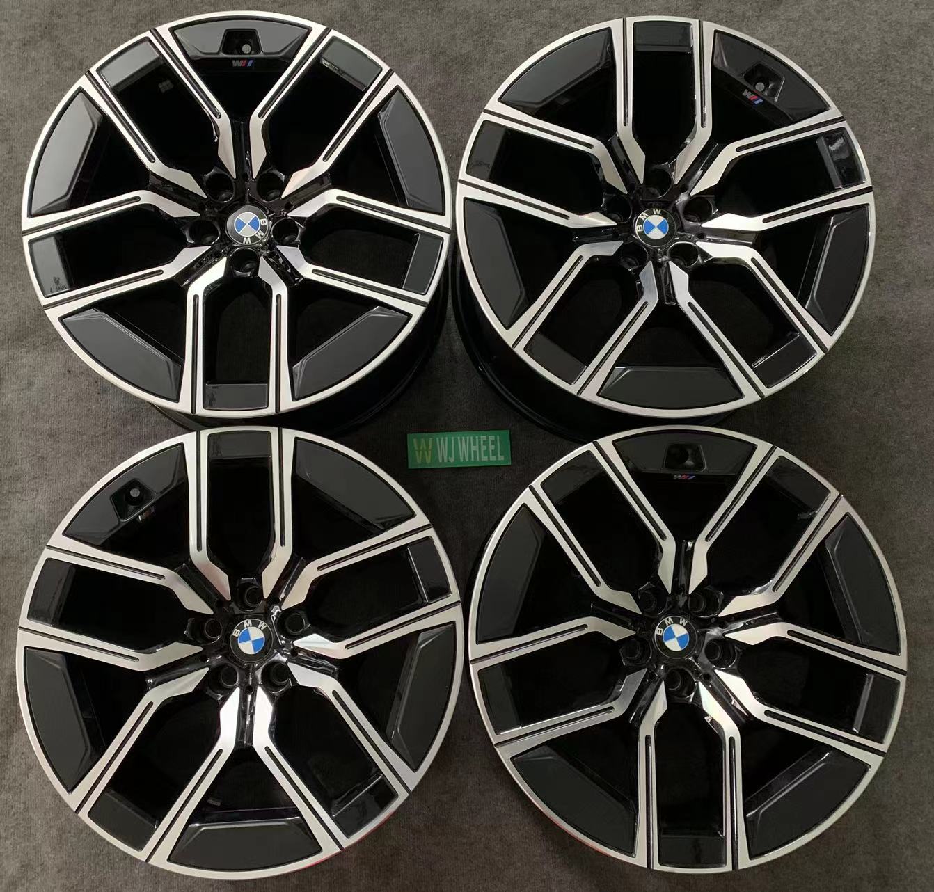 BMW 7 Series 907M 20 inch original wheels