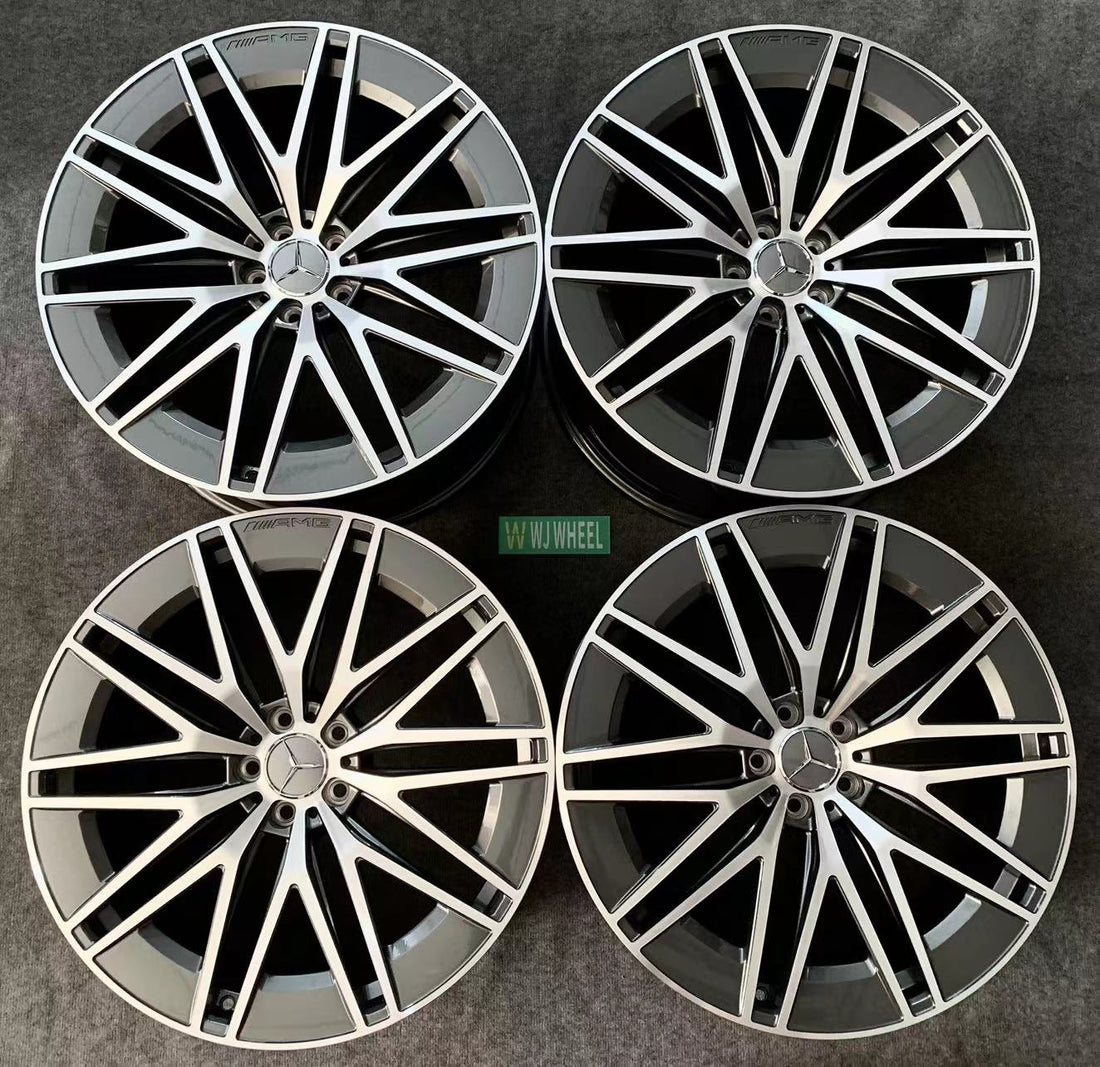 Mercedes benz GLE53 22 inch Original wheel