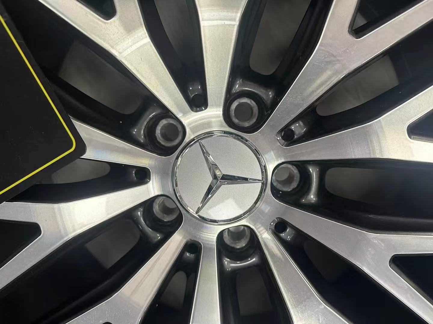 Mercedes benz GLE53 22 inch Original wheel