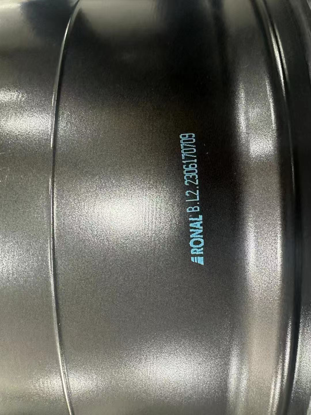 Mercedes benz GLE53 22 inch Original wheel