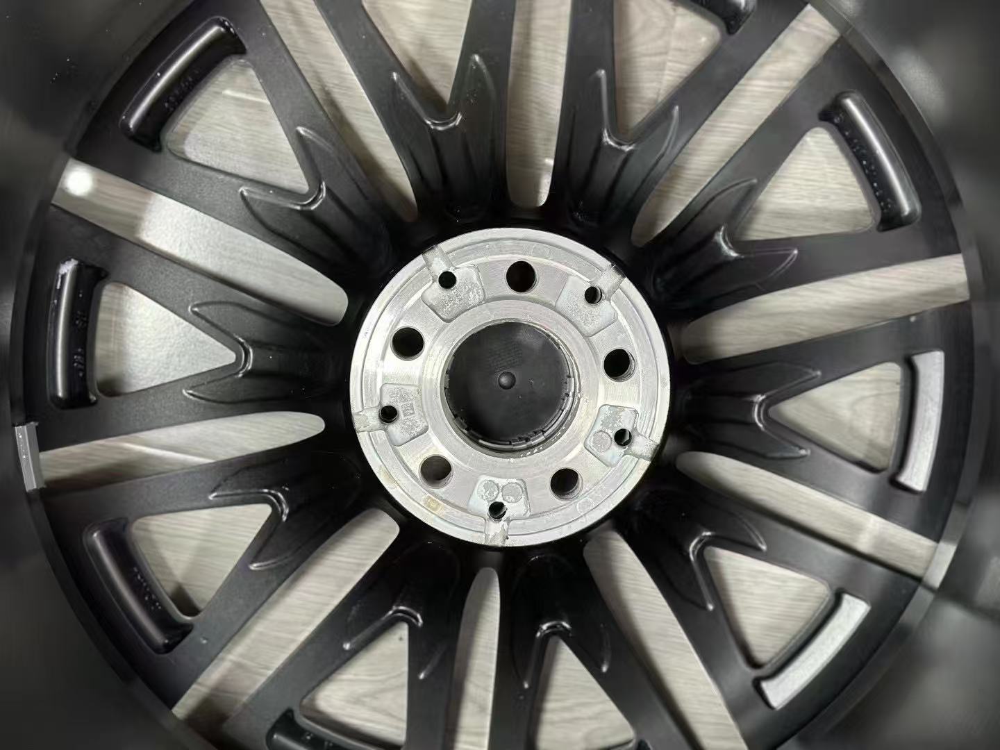 Mercedes benz GLE53 22 inch Original wheel