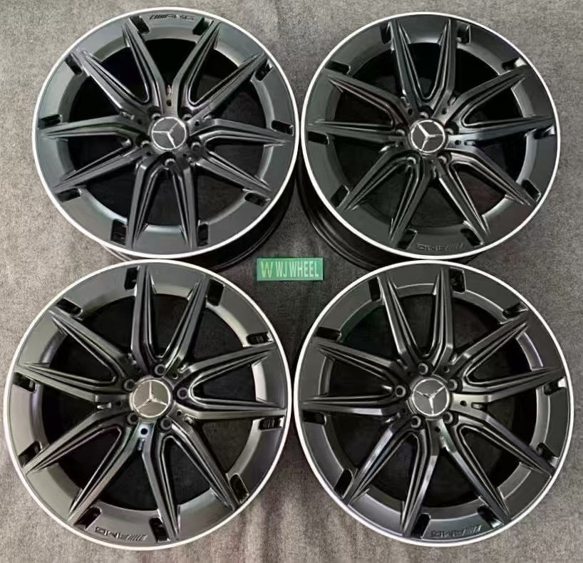 Mercedes benz GLB35 20 inch Original wheels
