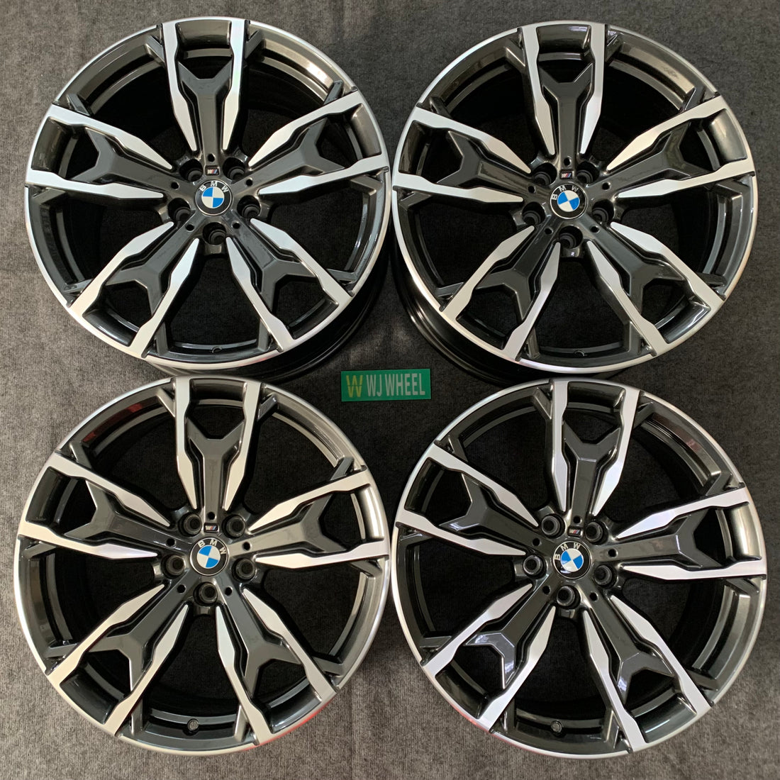 BMW X4 787M 20 inch Original wheels