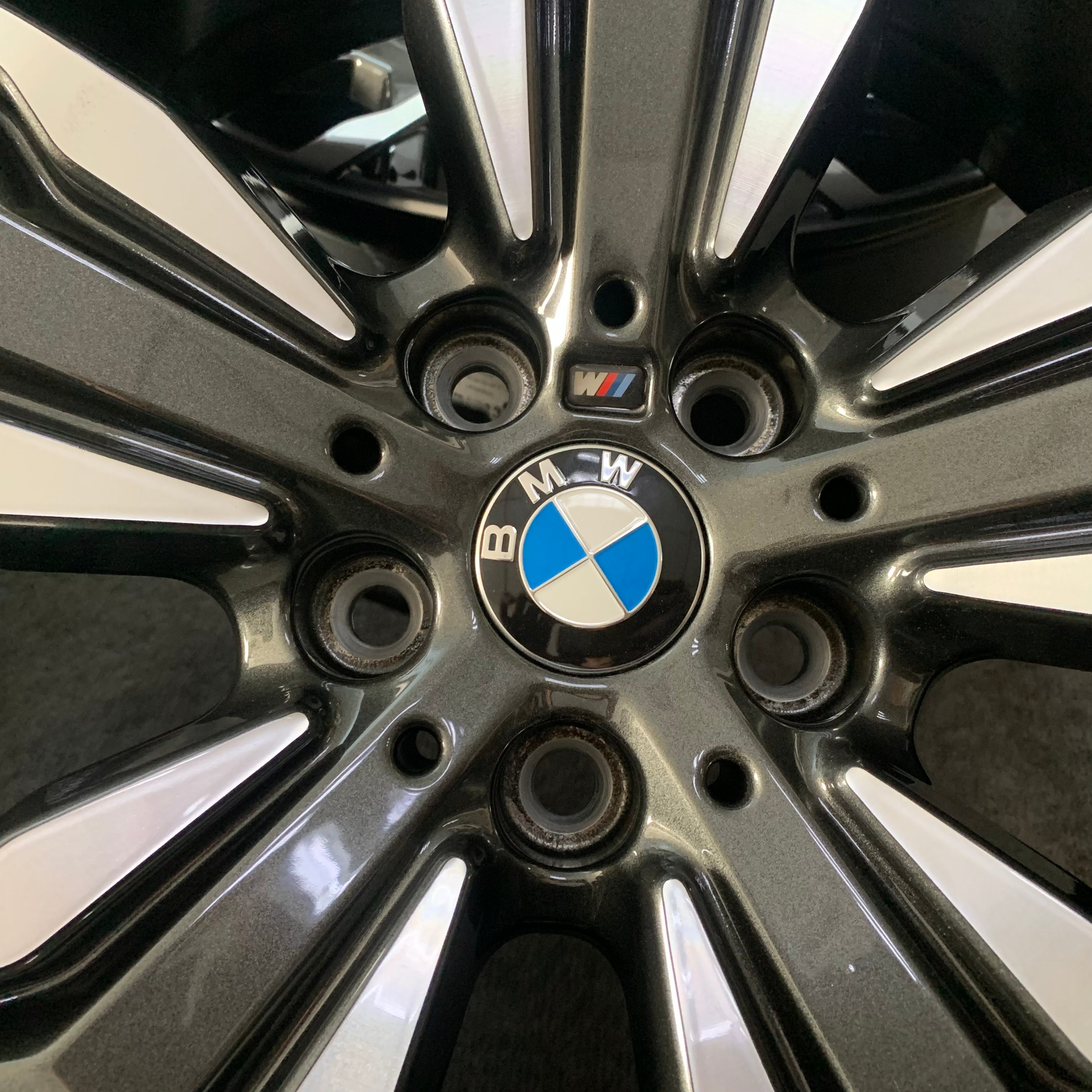 BMW X4 787M 20 inch Original wheels