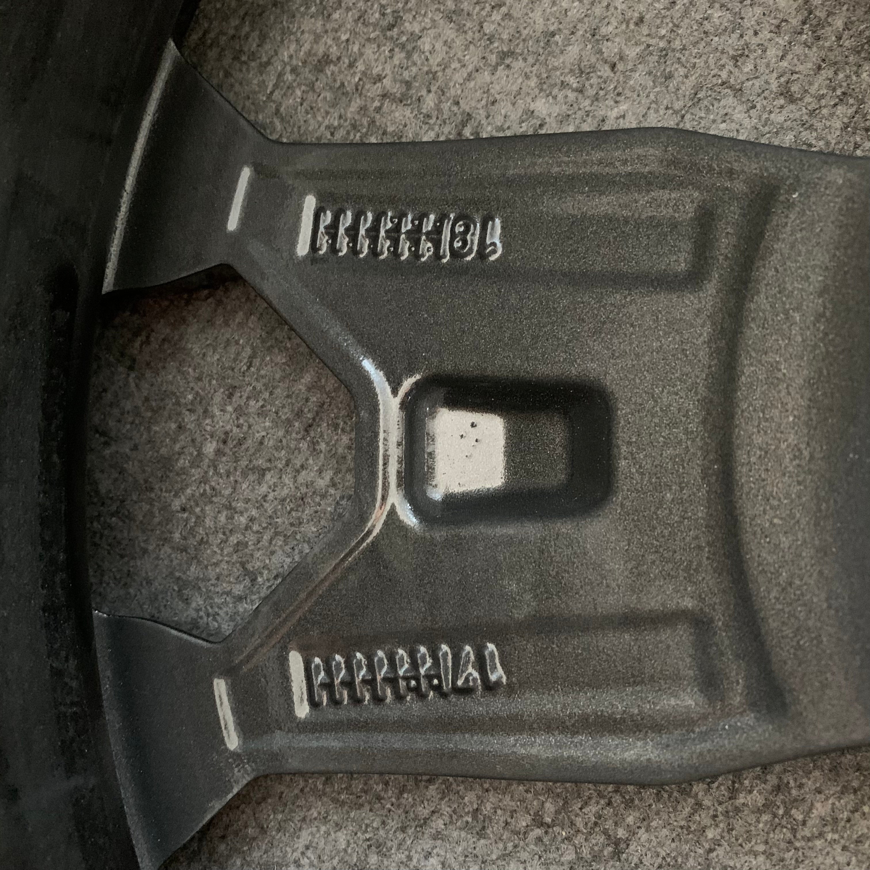 BMW X4 787M 20 inch Original wheels