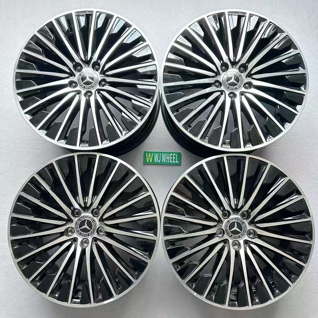 Mercedes benz CLE 19 inch Original wheel