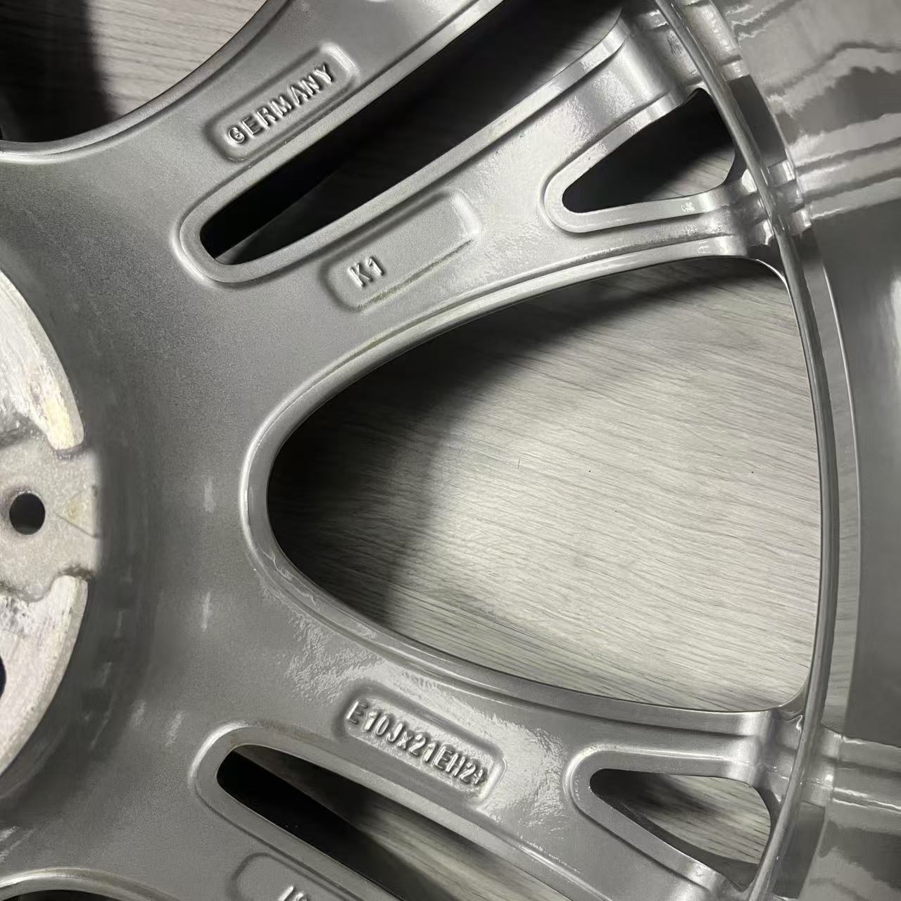 BMW X5 310M 21 inch original wheels (no tire)