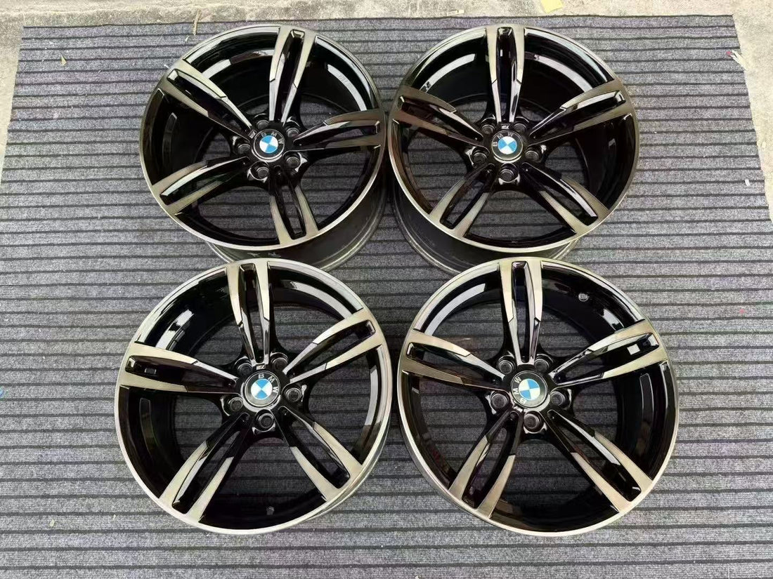 BMW M4 437M 19 inch Original wheel