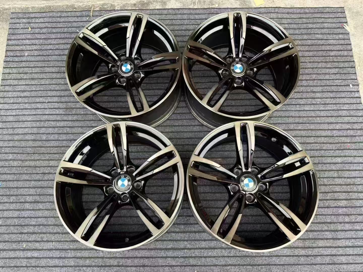 BMW M4 437M 19 inch Original wheel