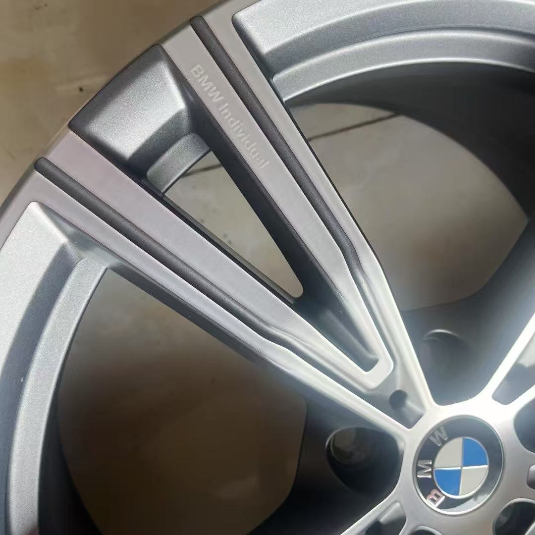 BMW 3 series 793M 19 inch Original silver wheel