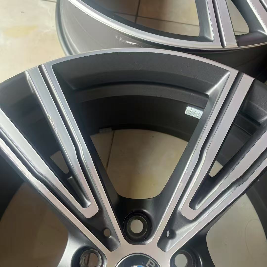 BMW 3 series 793M 19 inch Original silver wheel