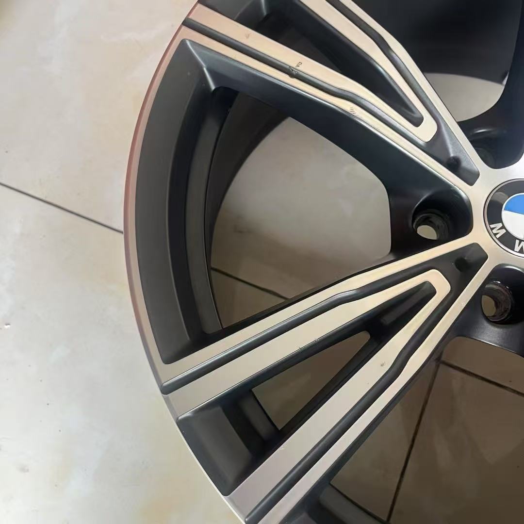 BMW 3 series 793M 19 inch Original silver wheel