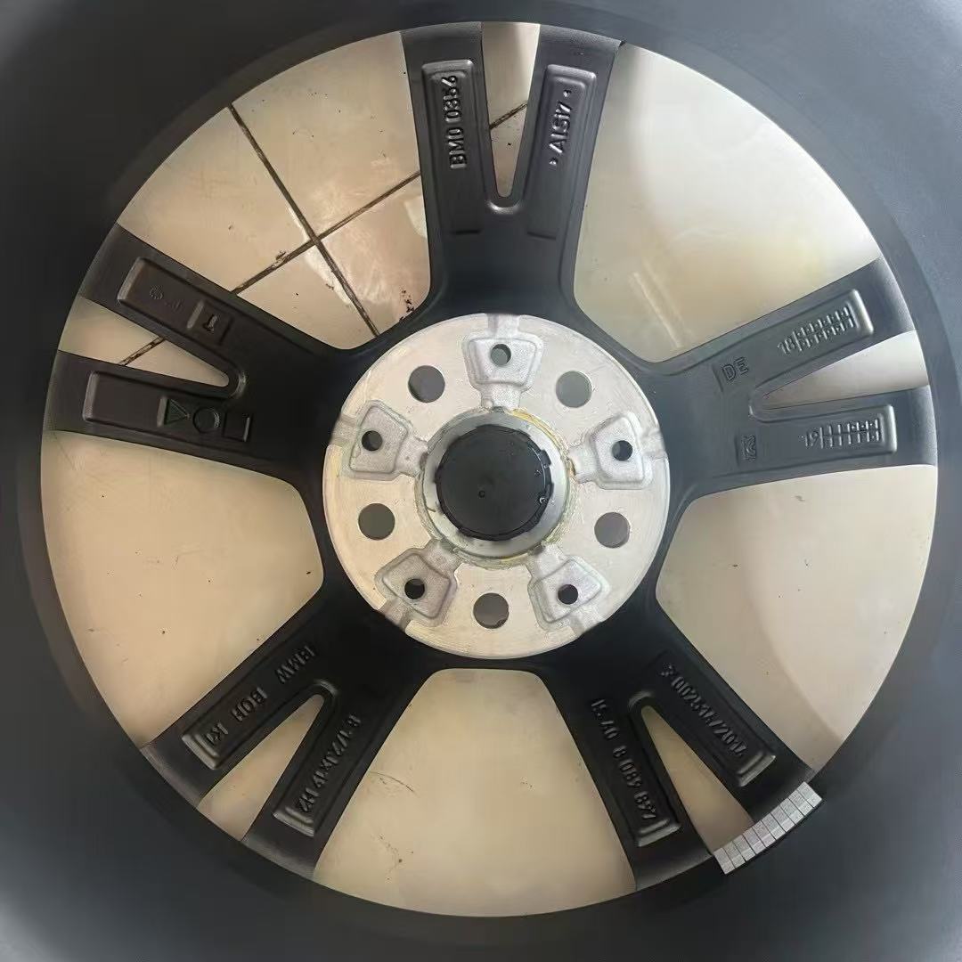 BMW 3 series 793M 19 inch Original silver wheel