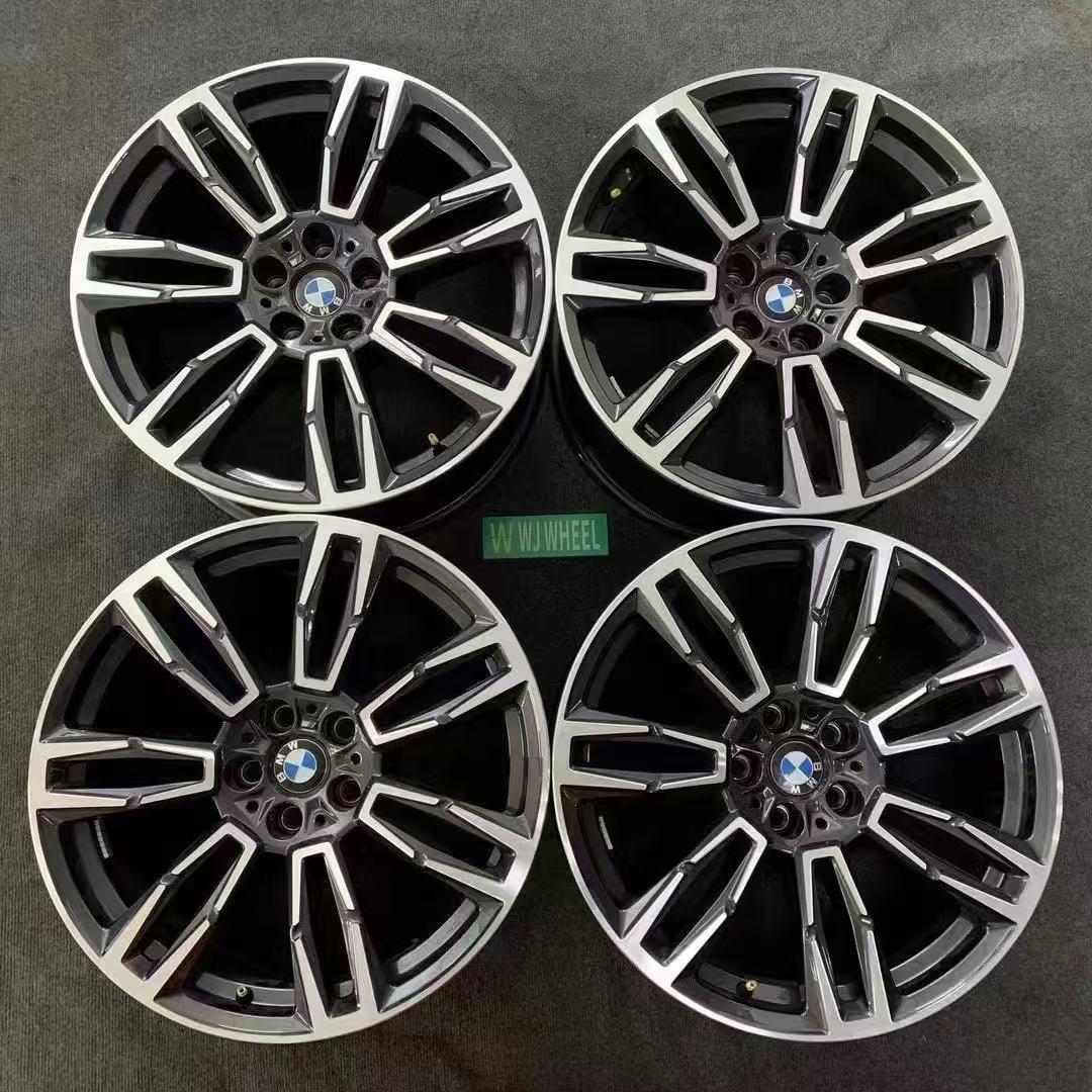 BMW 5 series i5 935M 19 inch original wheels