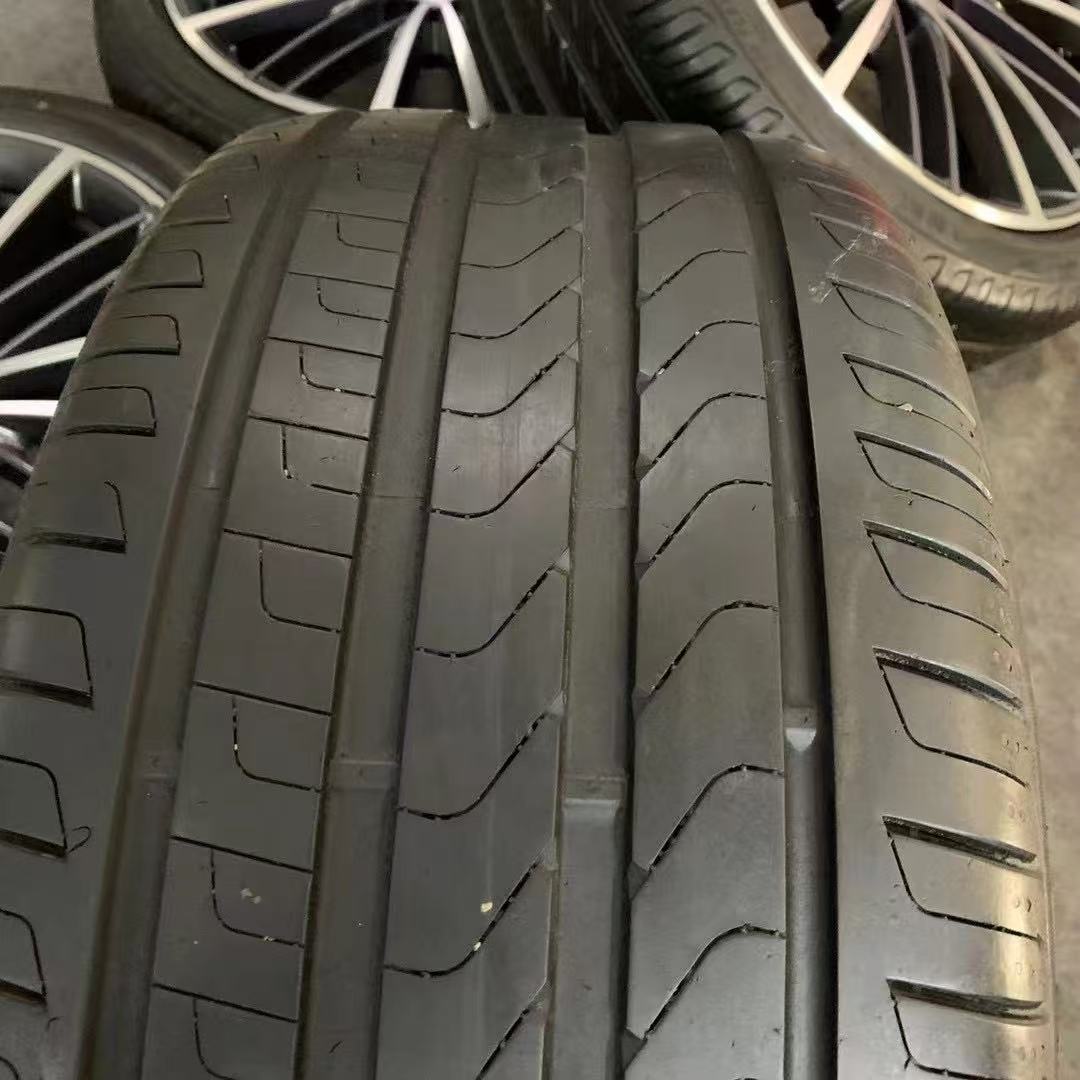 BMW 5 Series 530 635M 19-inch factory wheels