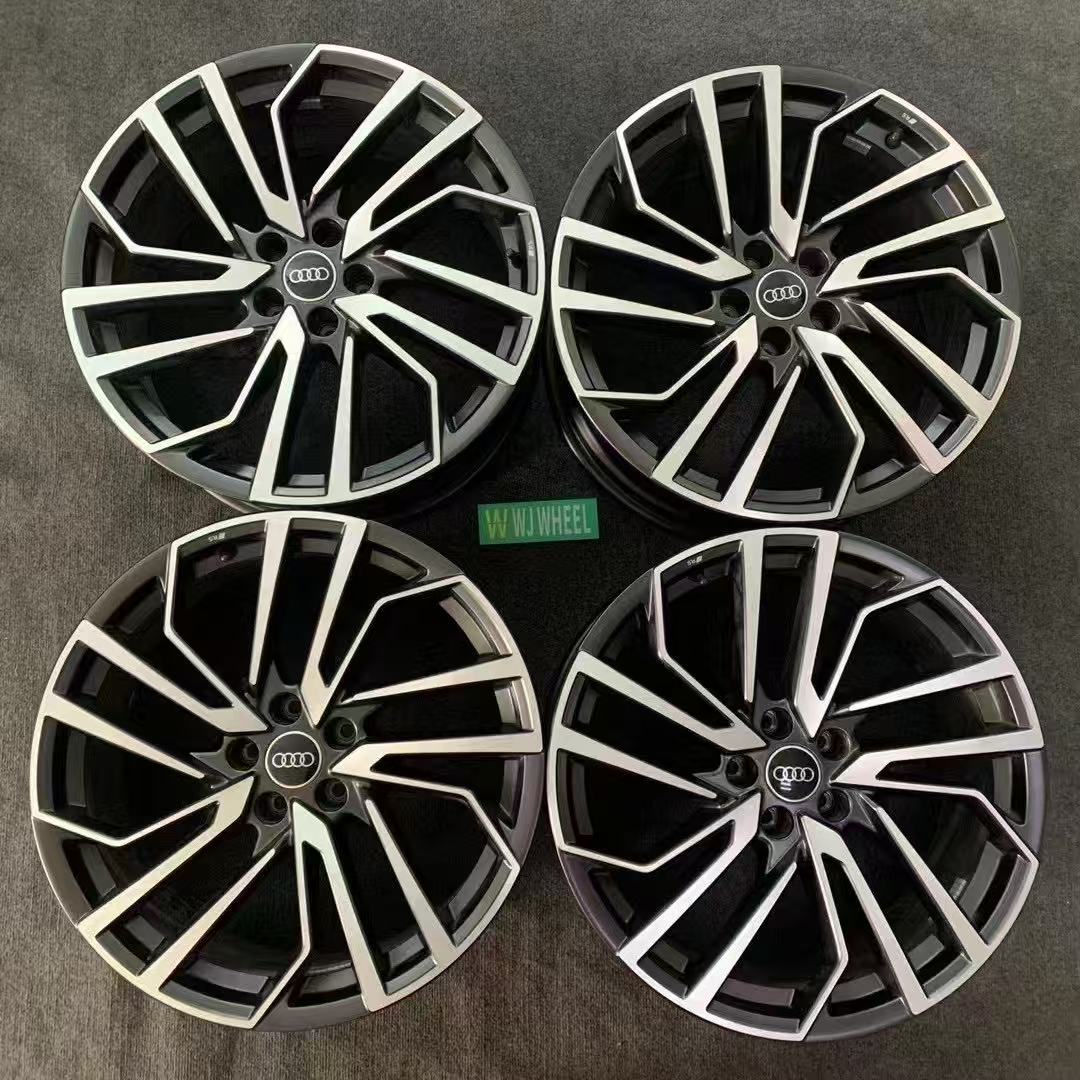 Audi A7 20 inch original wheel