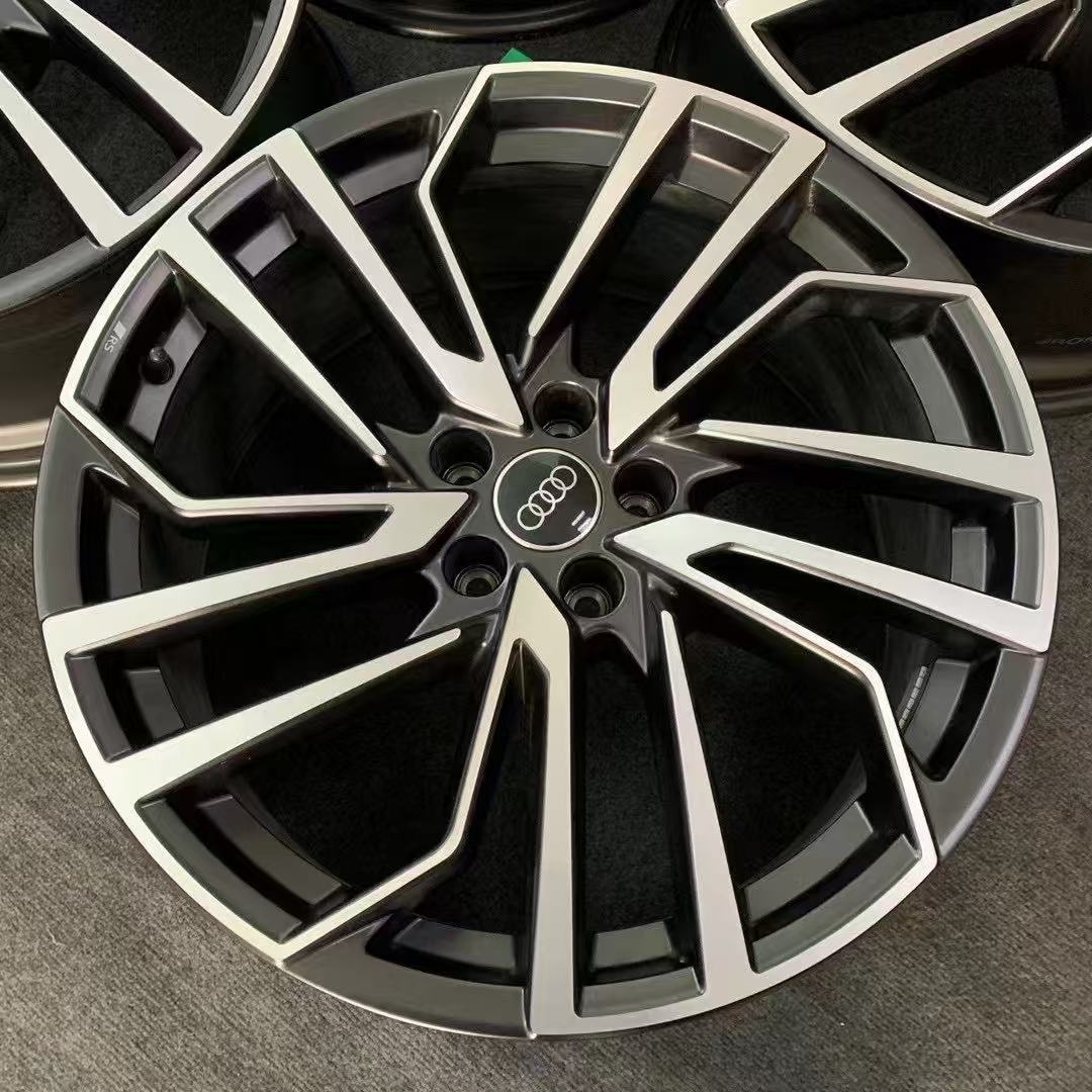 Audi A7 20 inch original wheel