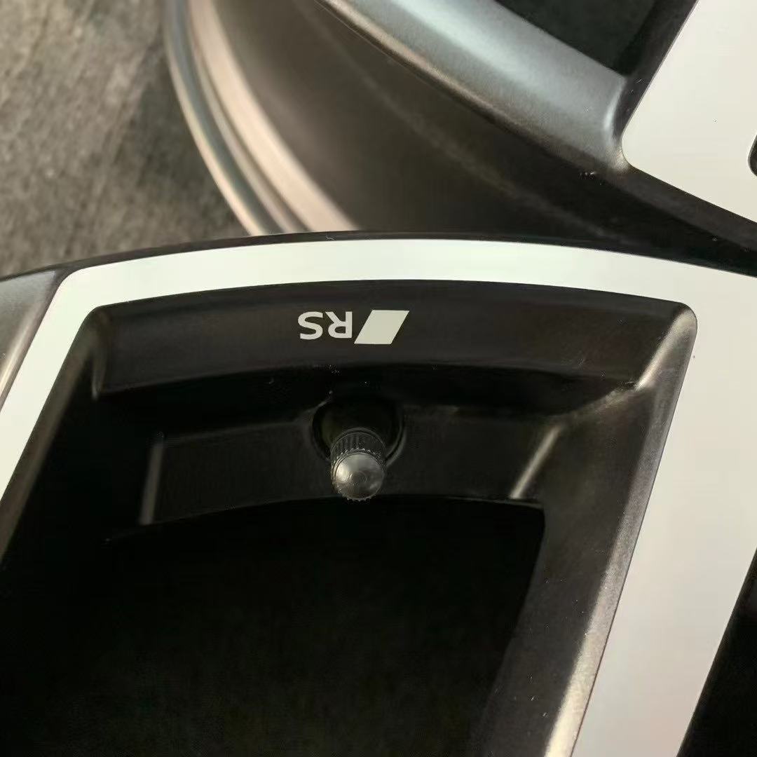 Audi A7 20 inch original wheel