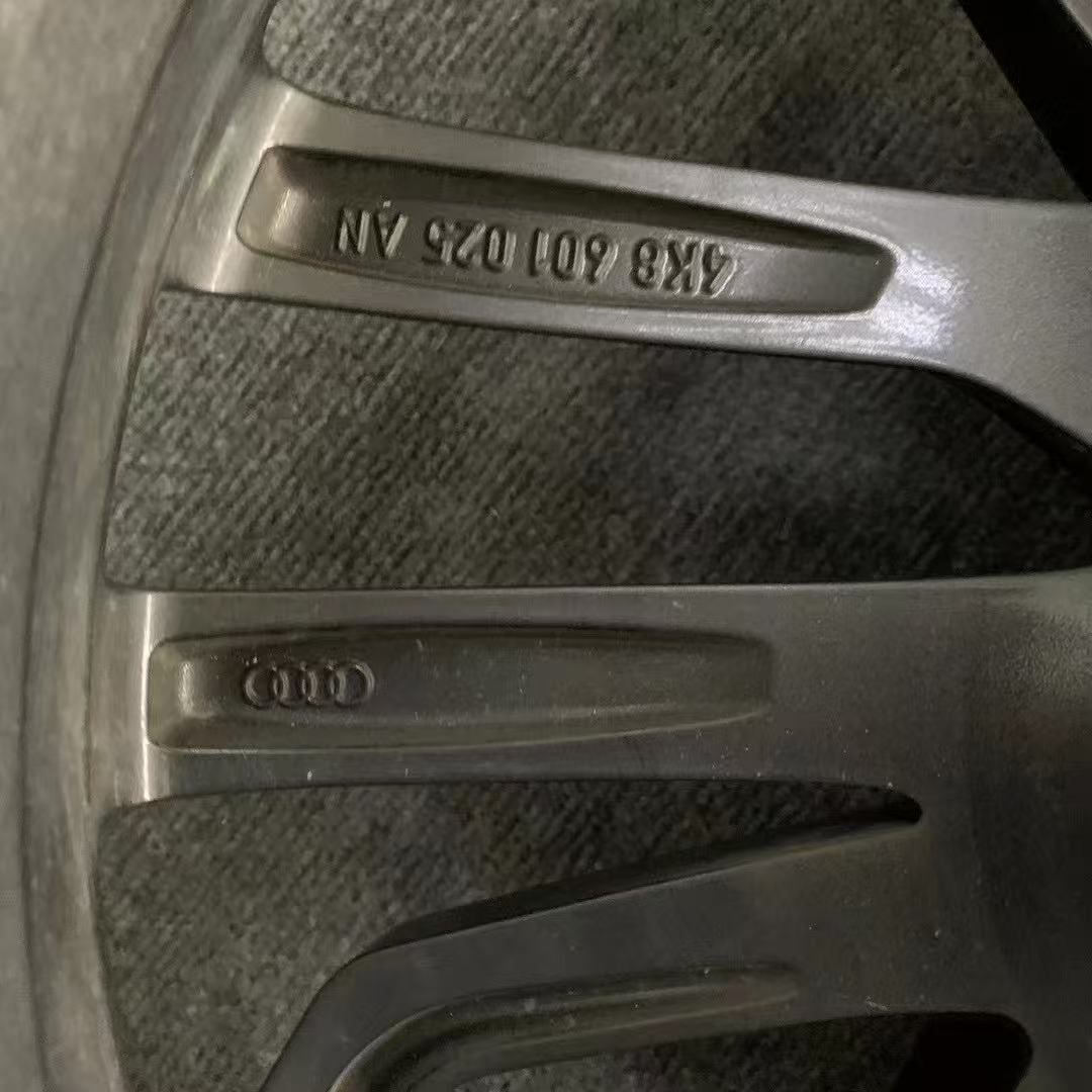 Audi A7 20 inch original wheel