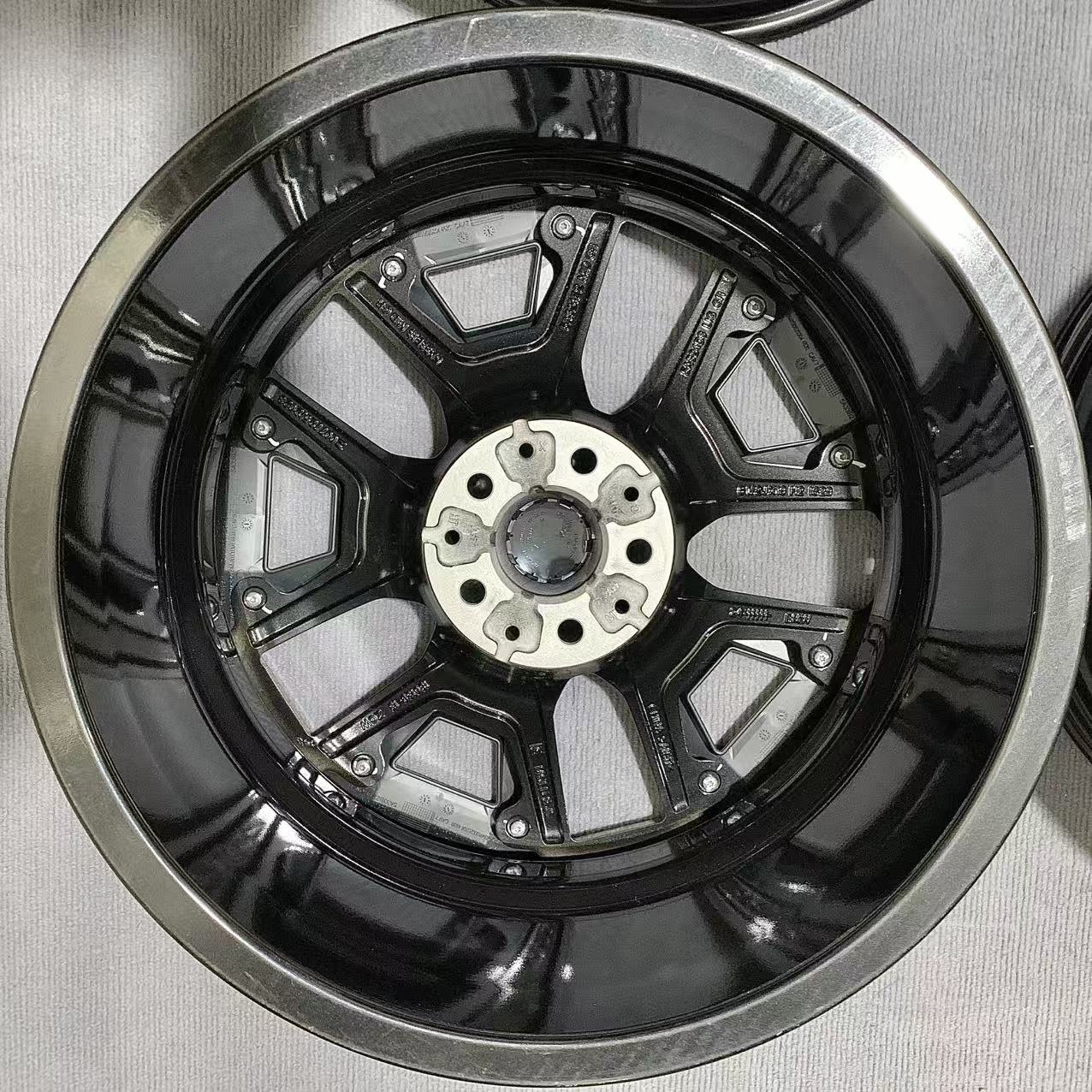 BMW 5 Series i5 934M 19-inch original  wheels