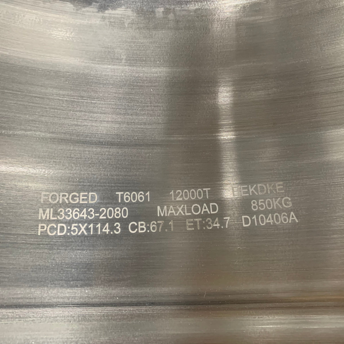 TP01 20 inch 5*114.3 67.1