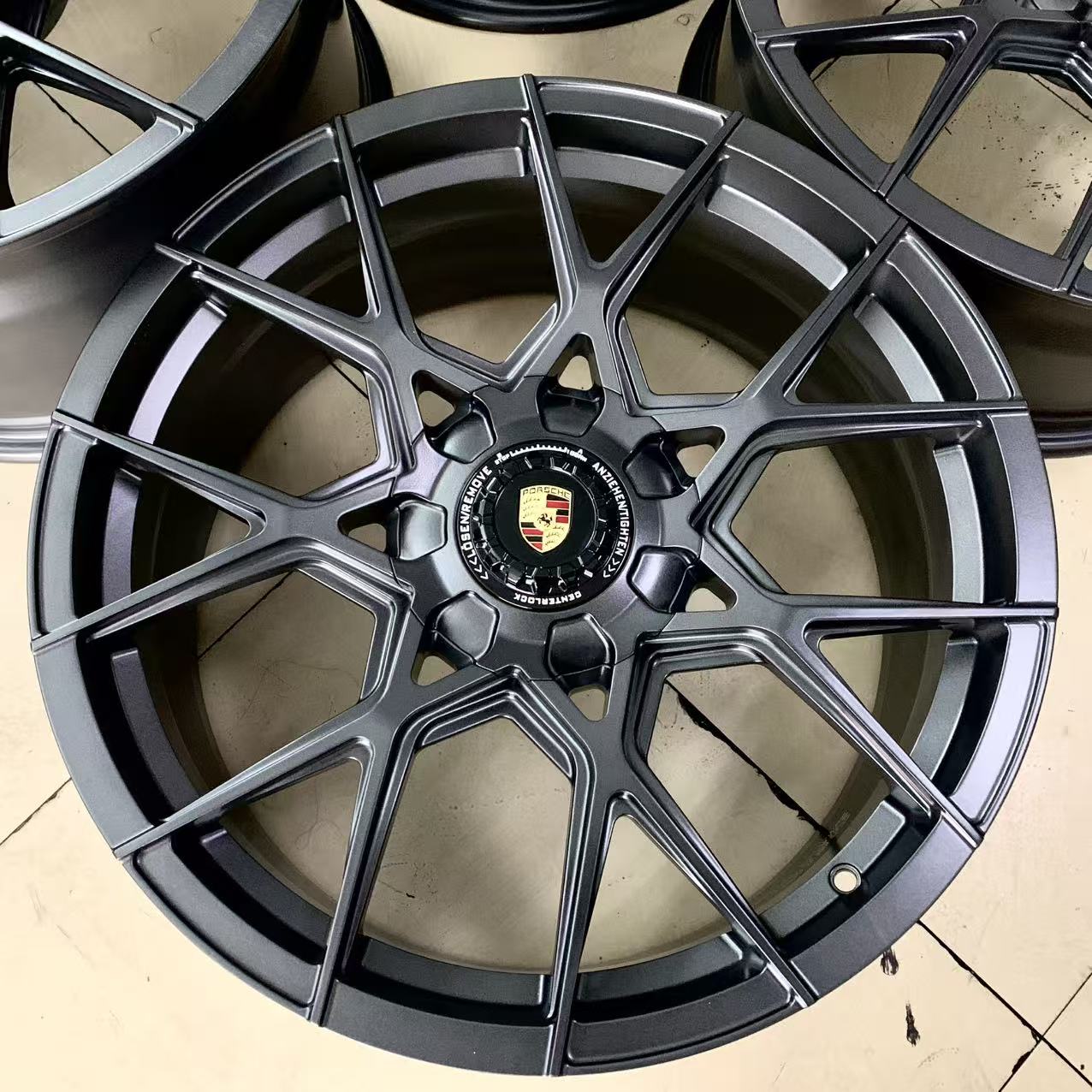 MB18 20 inch  5*130 71.56