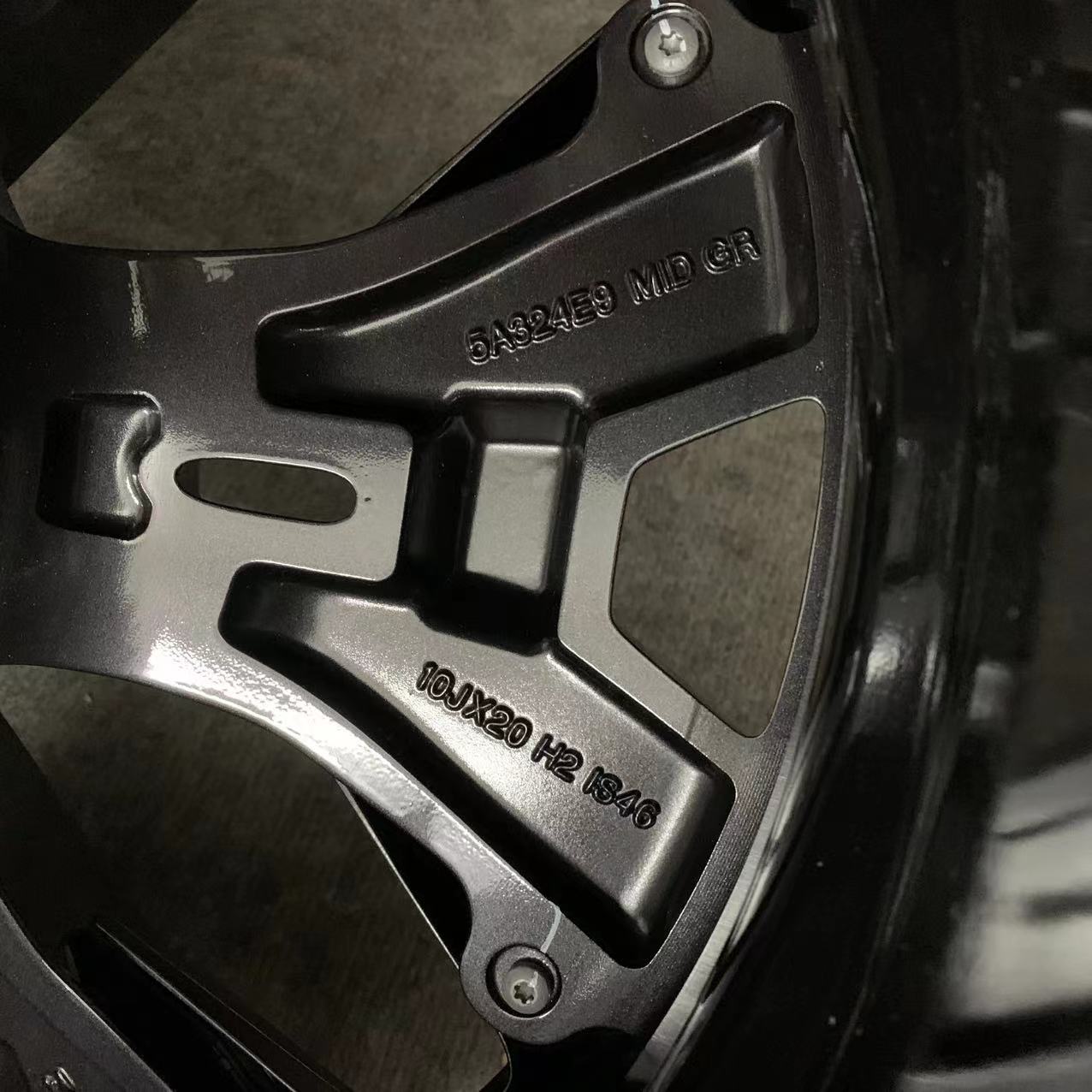 BMW  5 series 939M 20 inch Brand new original wheels