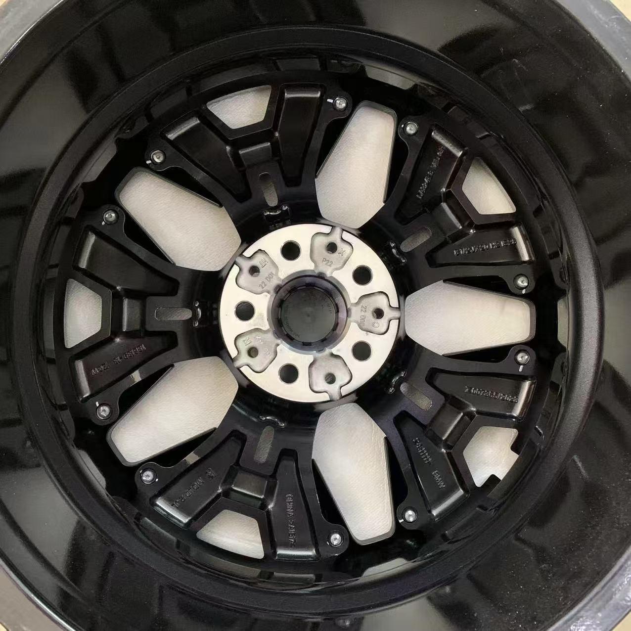 BMW  5 series 939M 20 inch Brand new original wheels