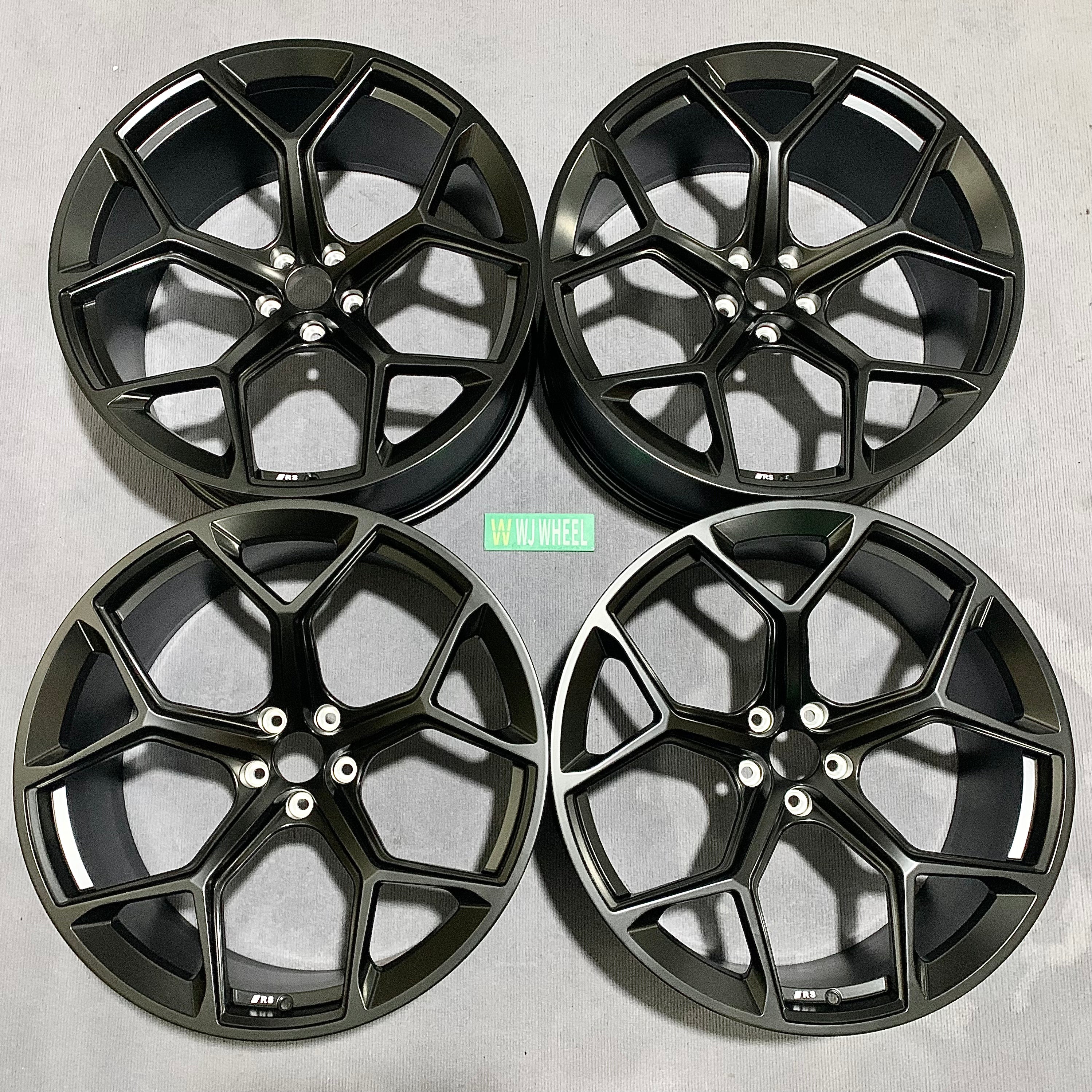 Audi RS7 22-inch Original wheels