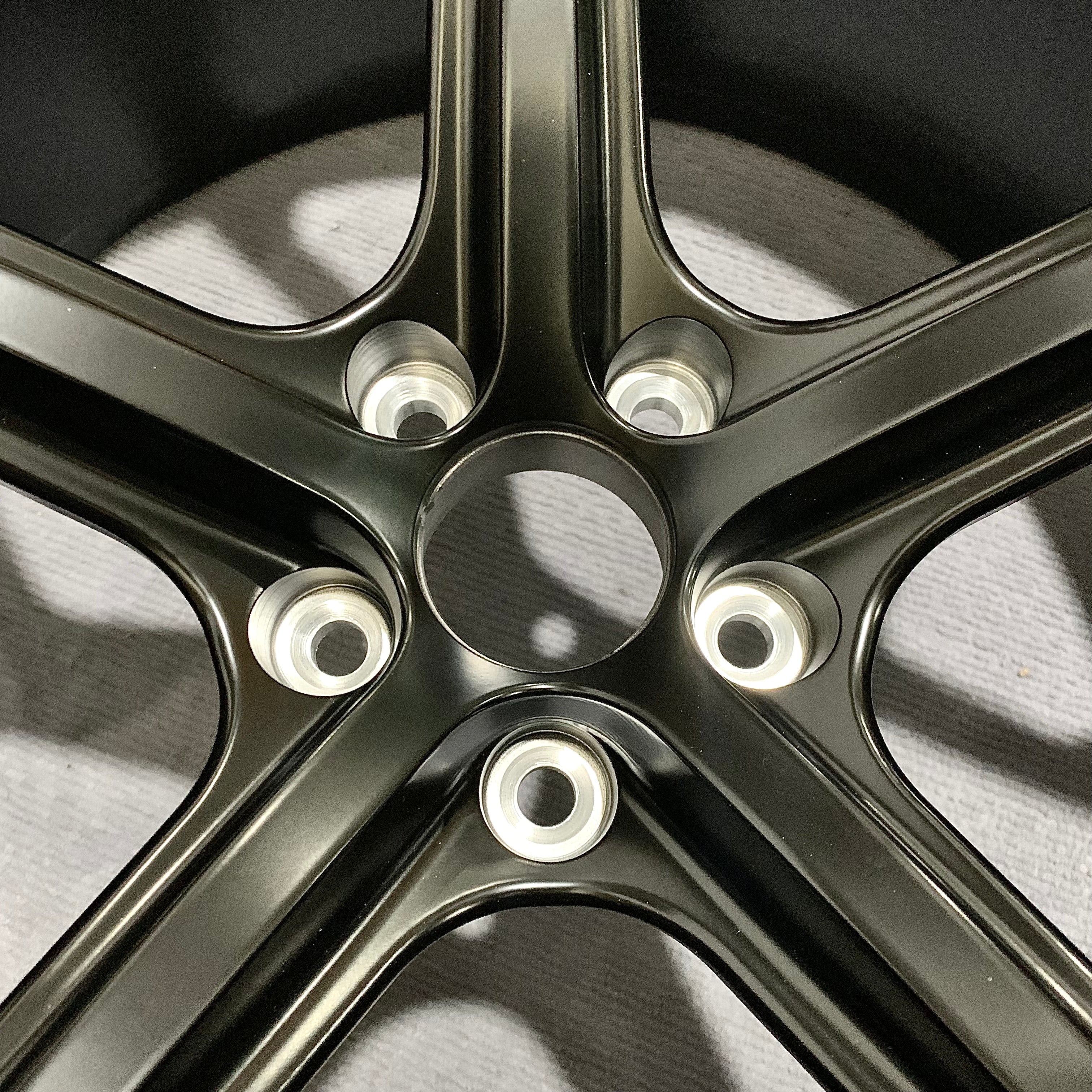 Audi RS7 22-inch Original wheels