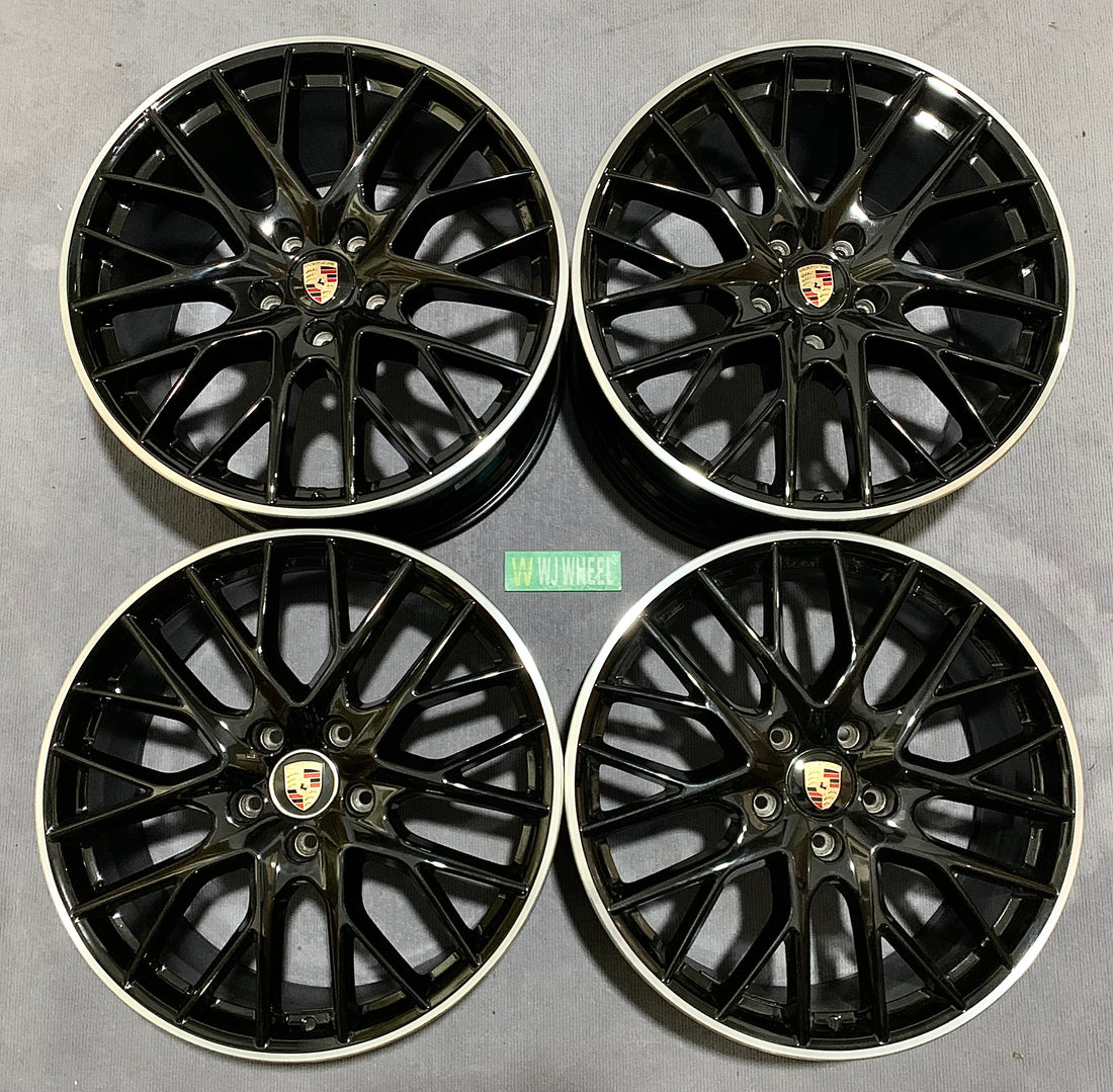 Porsche  Panamera 21 inch original wheel