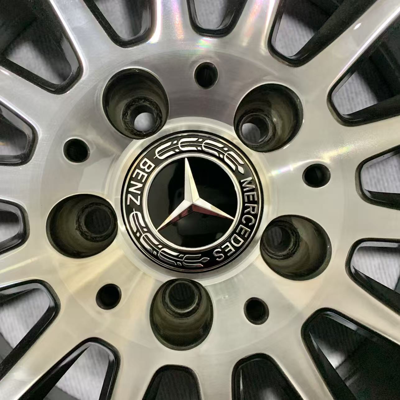 Mercedes benz S450 20-inch Original wheels