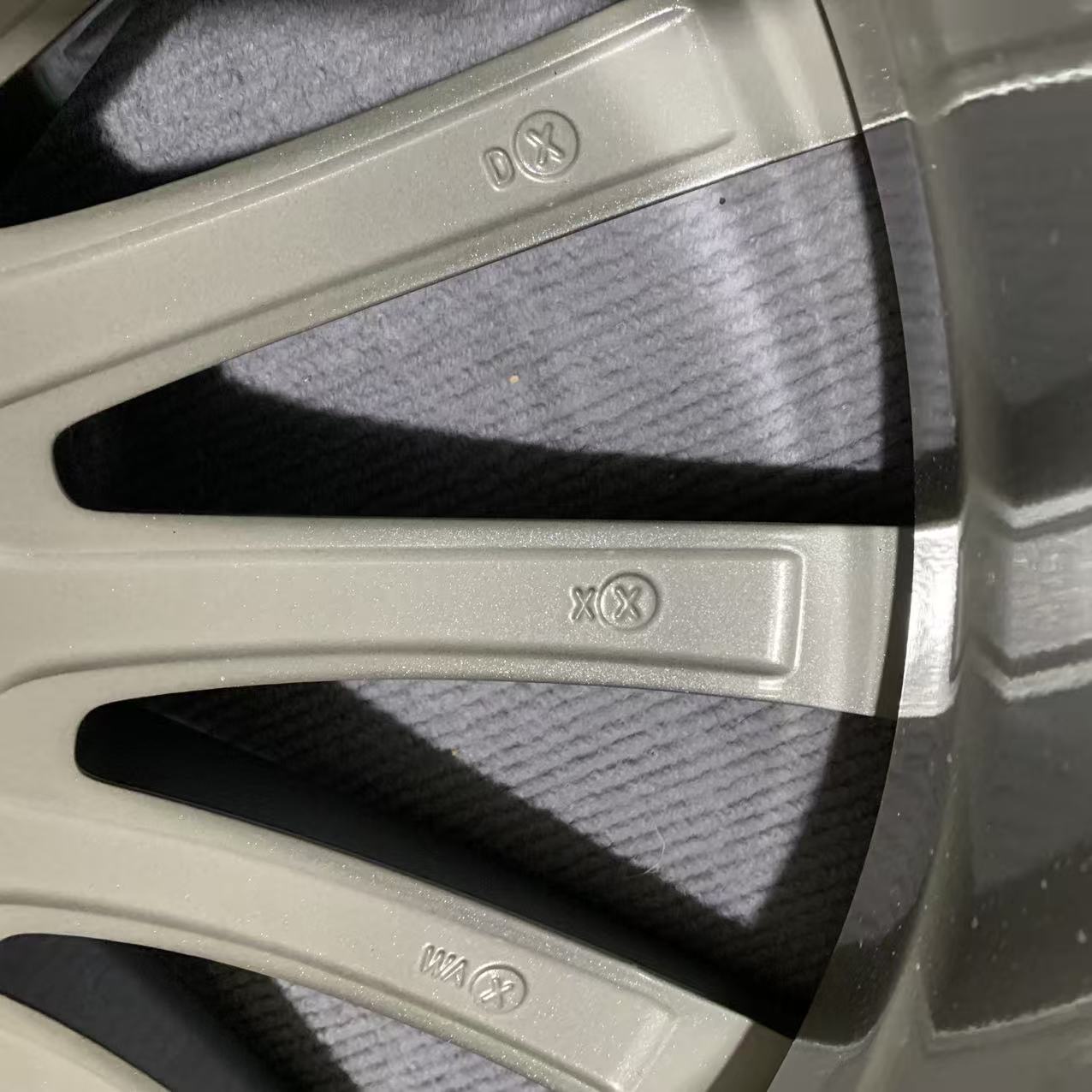 Mercedes benz S450 20-inch Original wheels