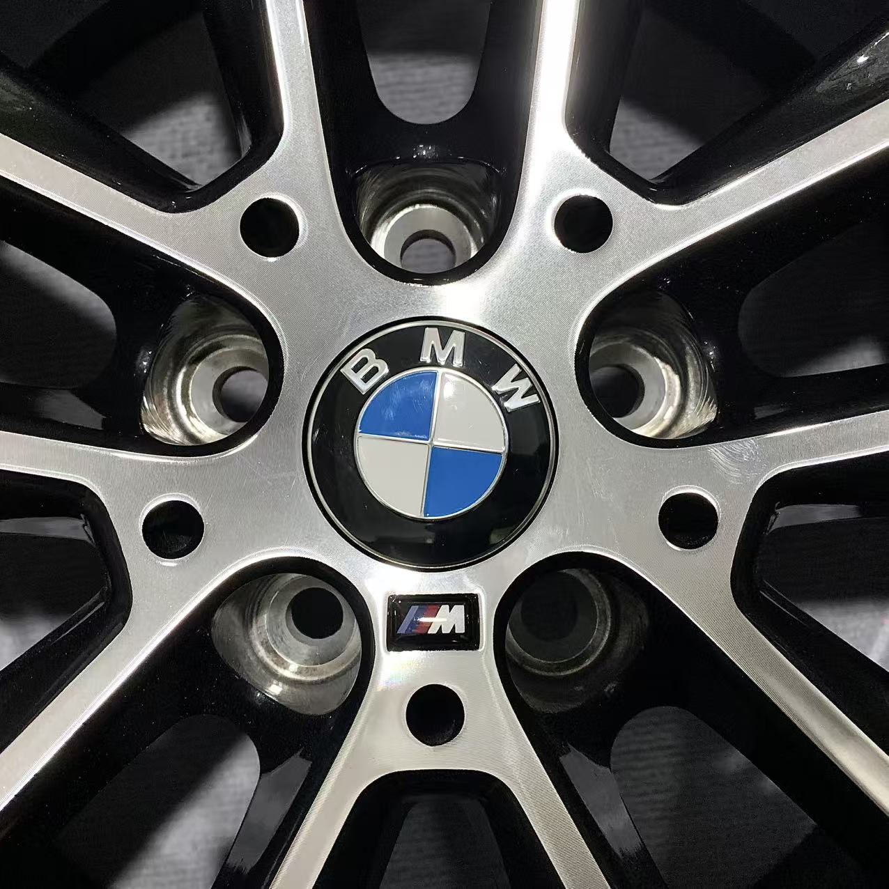 BMW X3 699M 20 inch original wheels