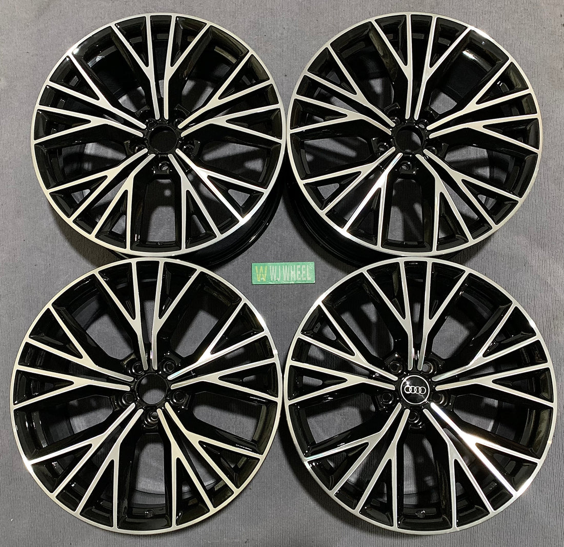 Audi A7 20-inch Original wheels