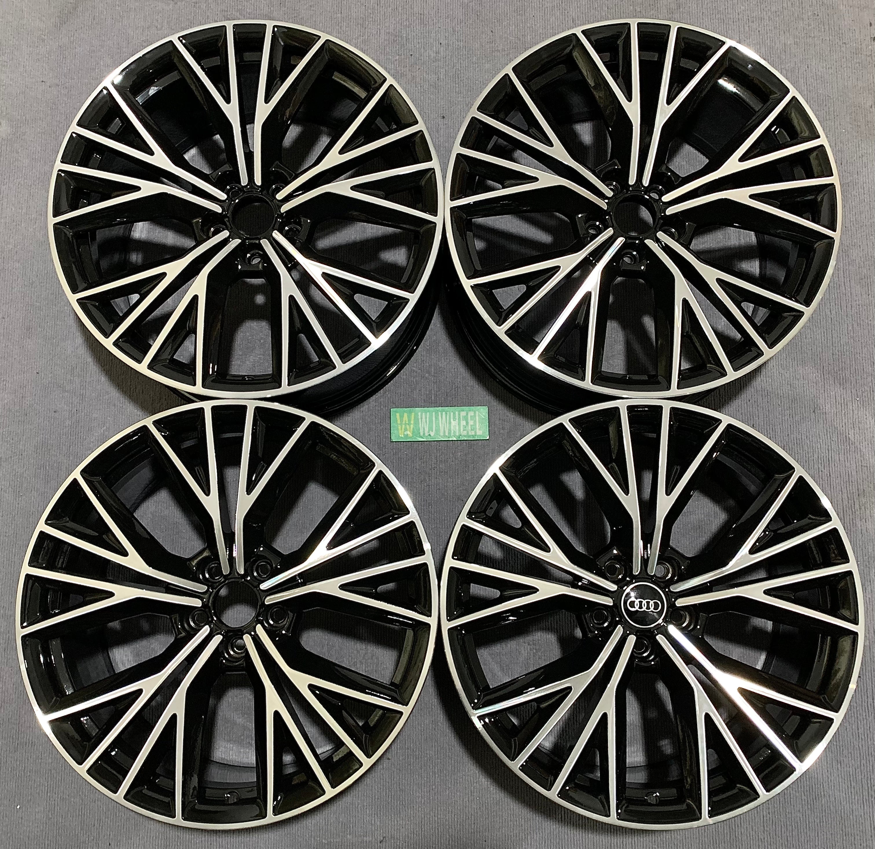 Audi A7 20-inch Original wheels