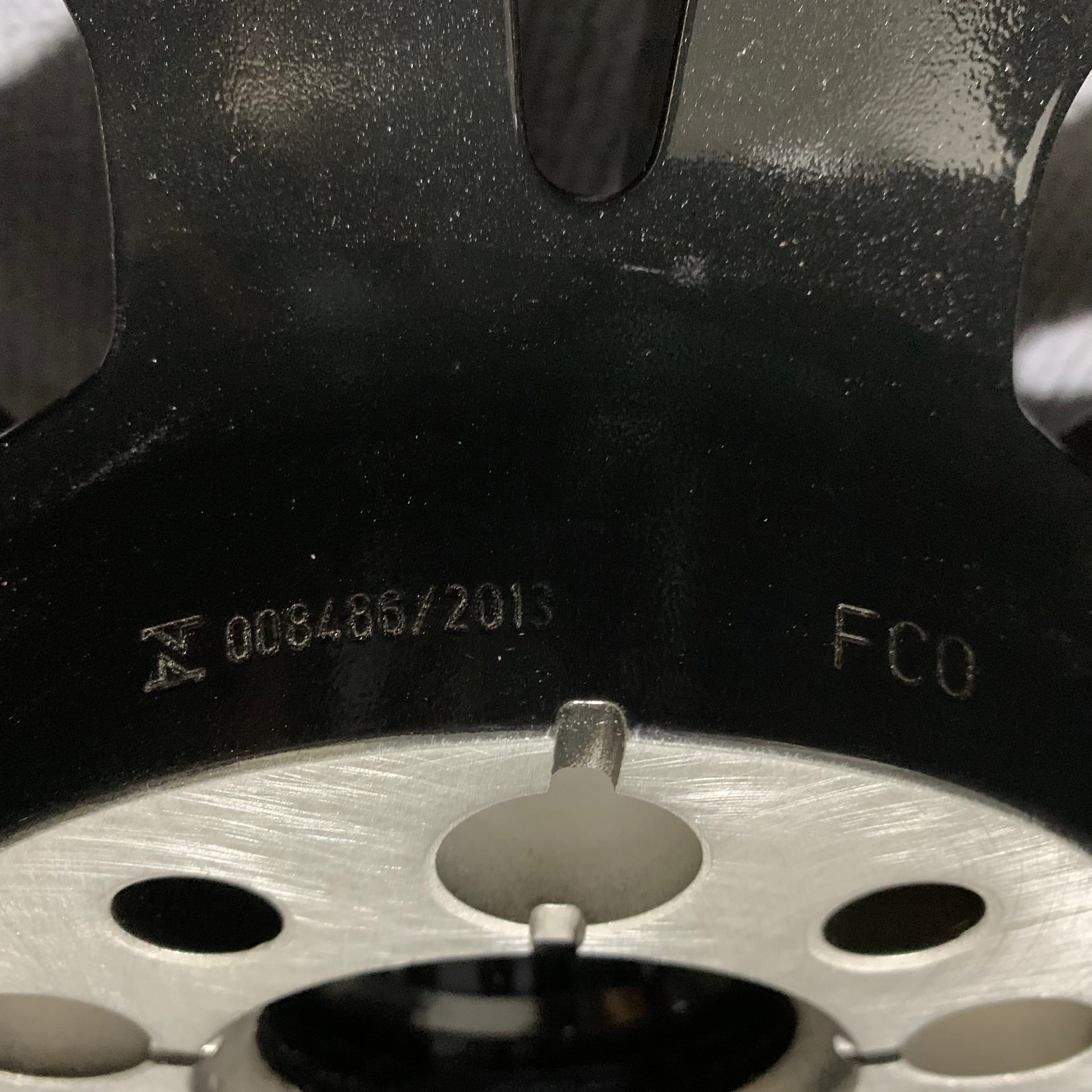 Audi A7 20-inch Original wheels