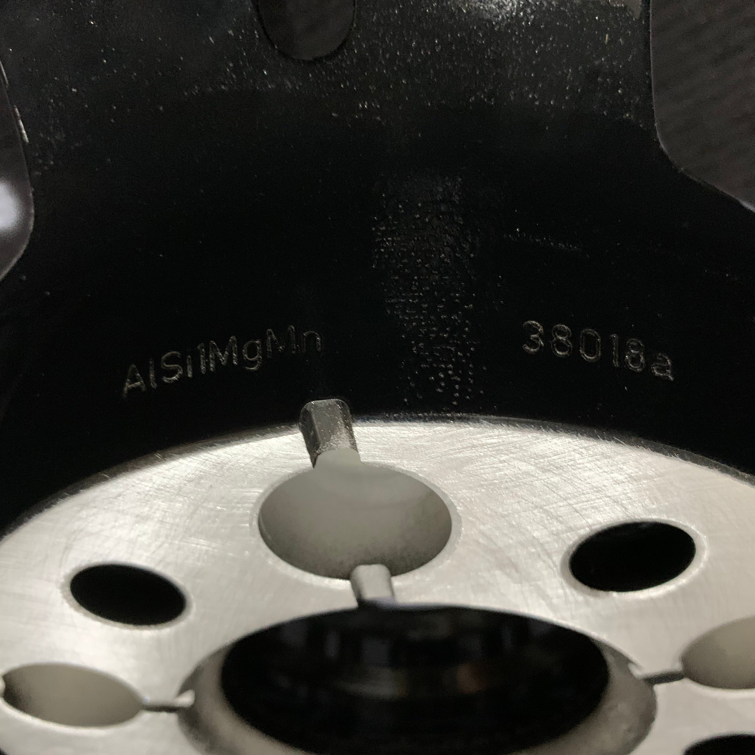 Audi A7 20-inch Original wheels